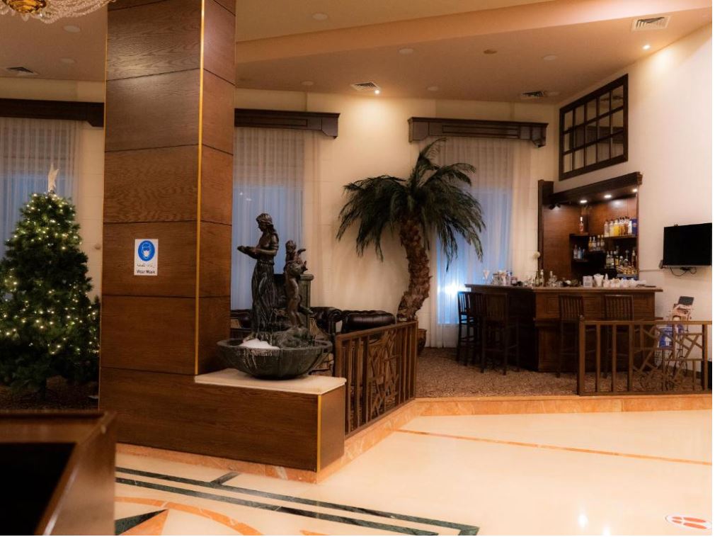 Arena Hotel By Trend 10/50