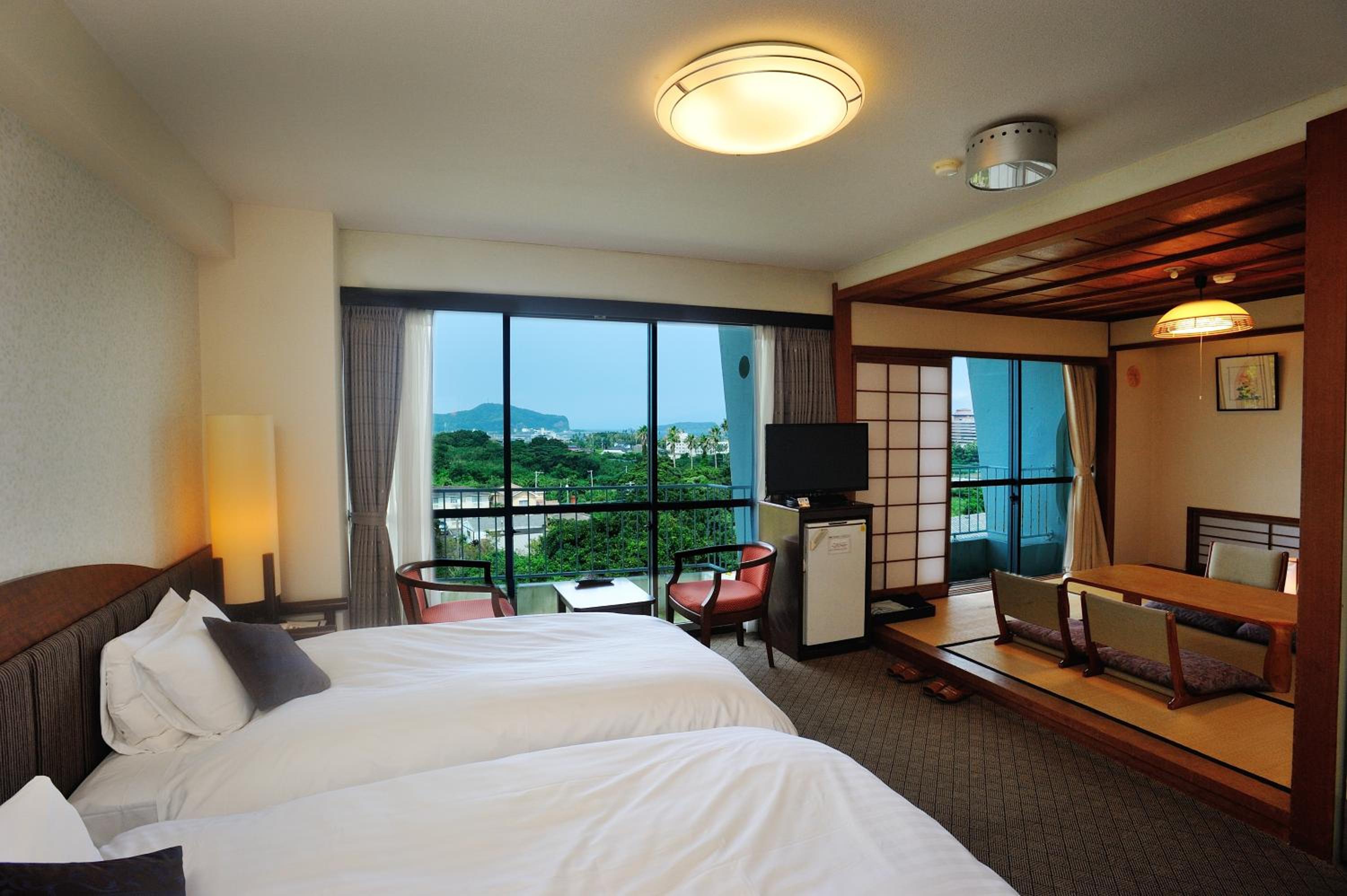 Room, Landscape View, Tatami, High Floor