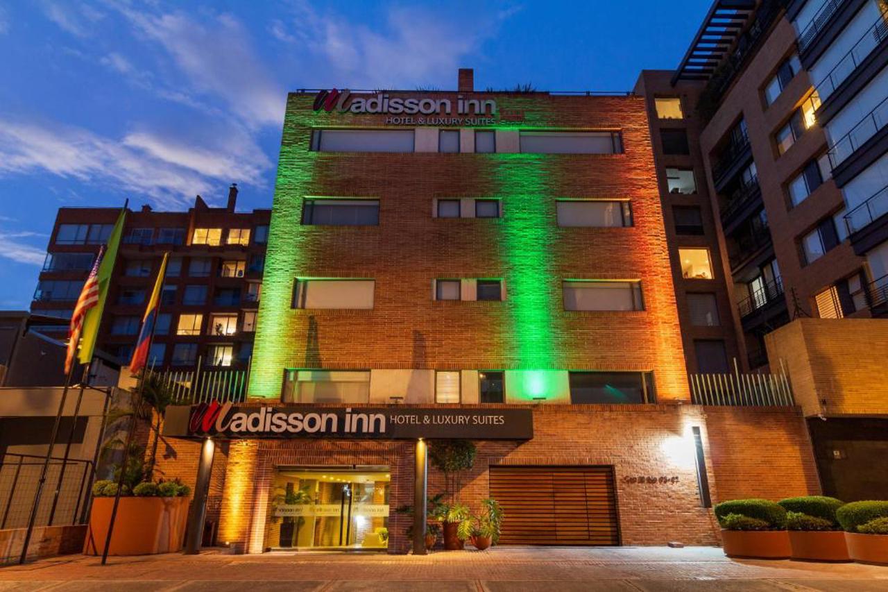 Madisson Inn Hotel Luxury by GEH Suites 11/20