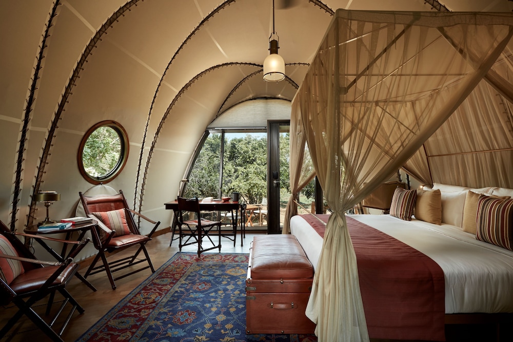Wild Coast Tented Lodge 25/43