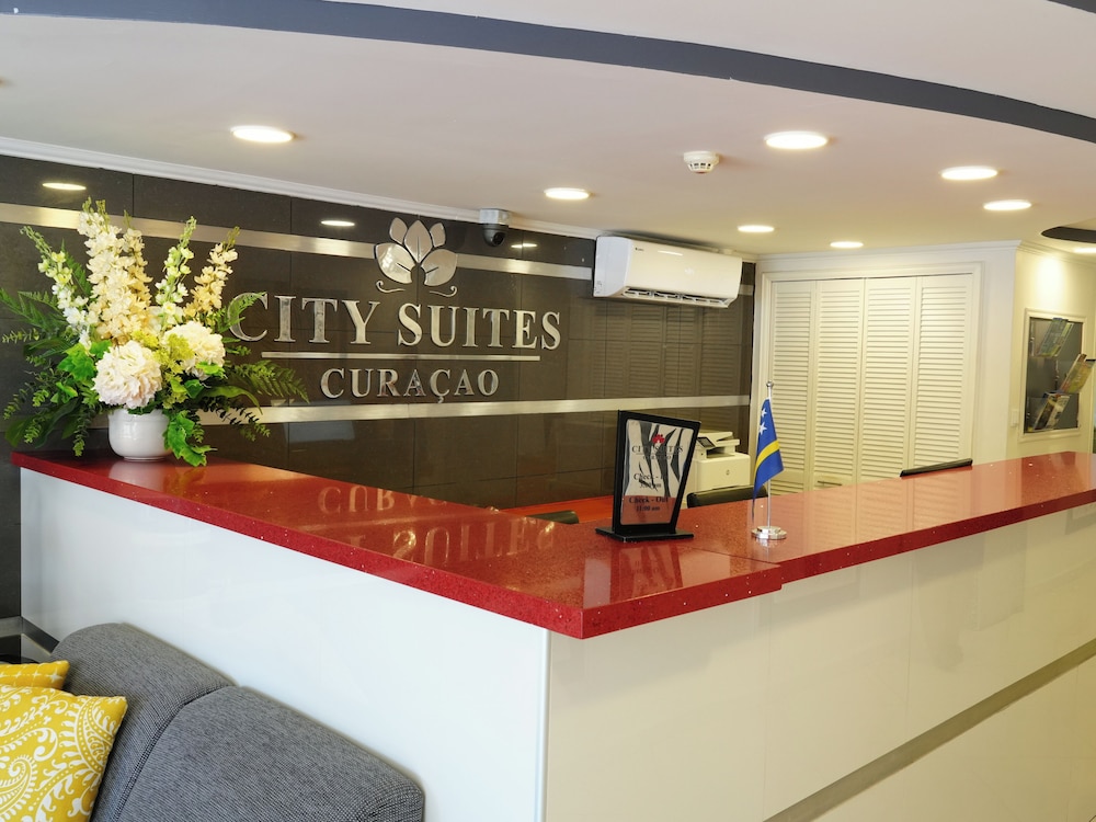 City Suites Curacao 6/70