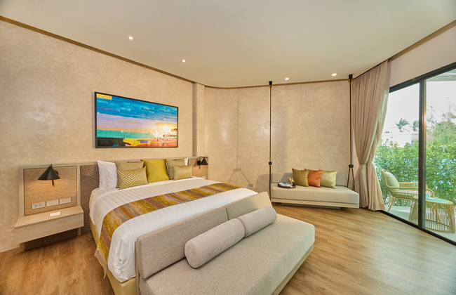Oasis Beachfront Villa
