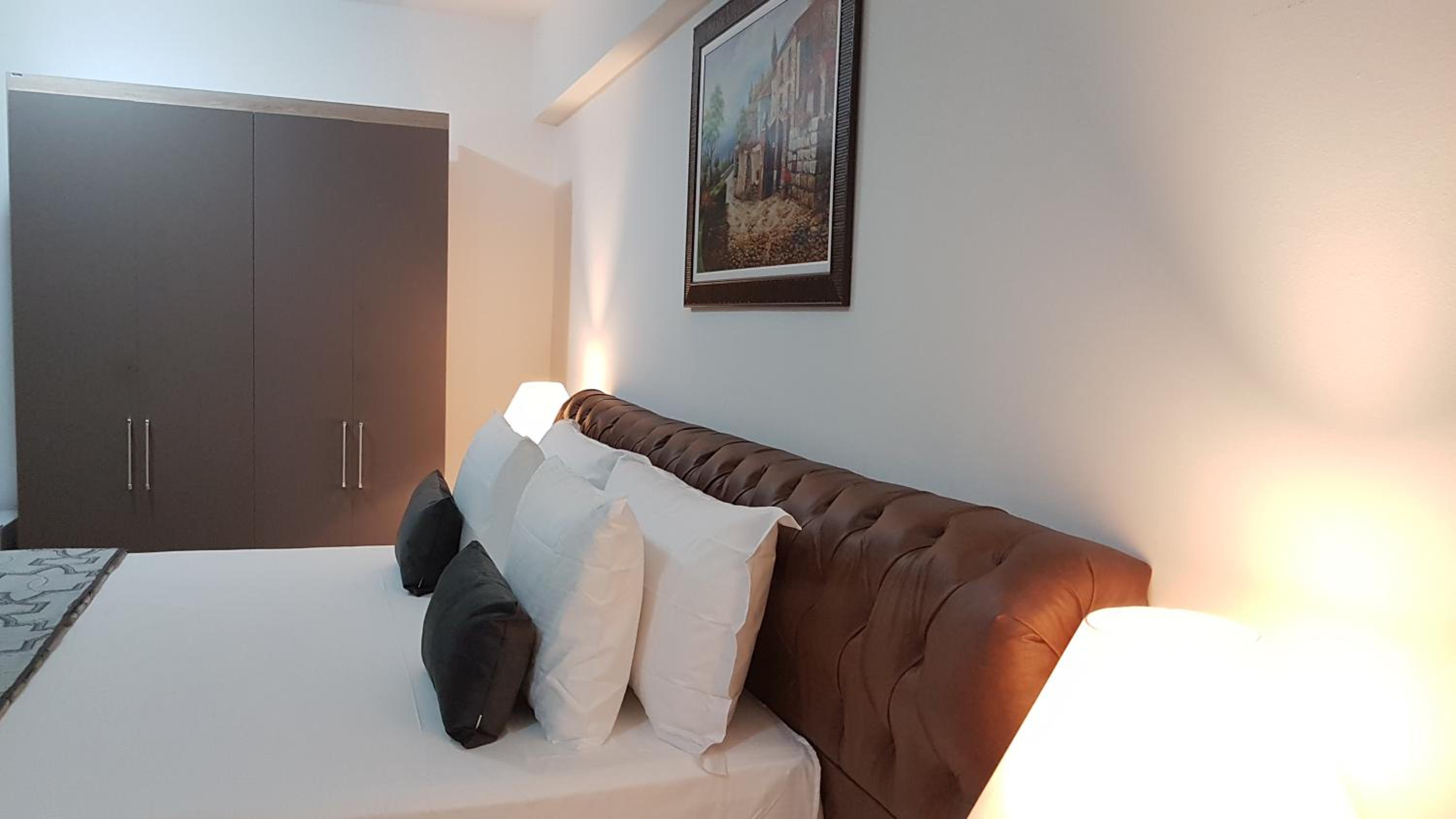 Quarto Luxo Gold 17/21