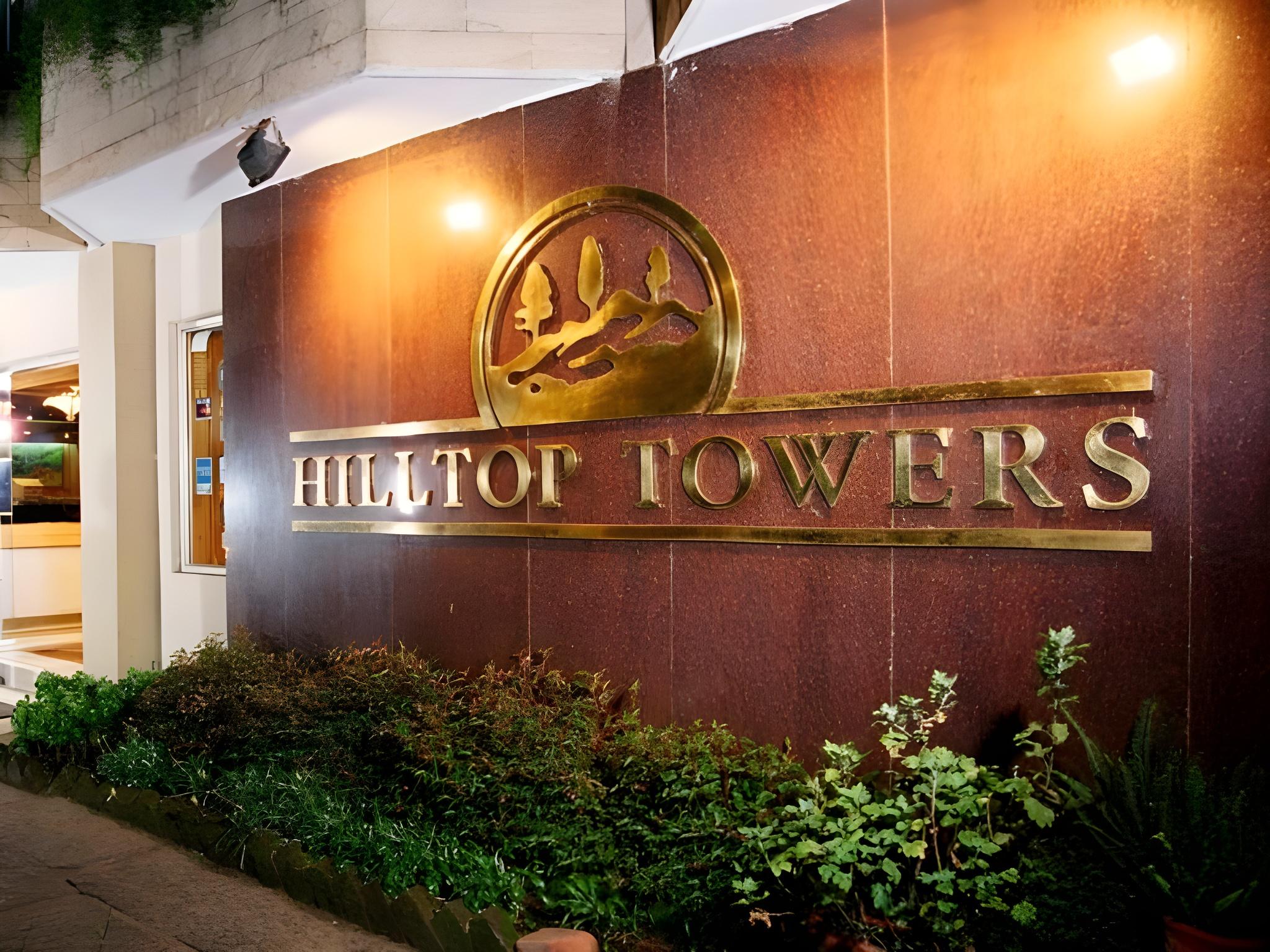 HOTEL HILLTOP TOWERS 5/41