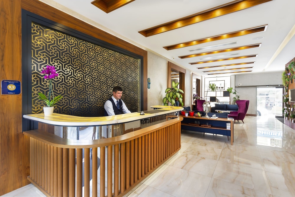 Artur Hotel Canakkale 6/45