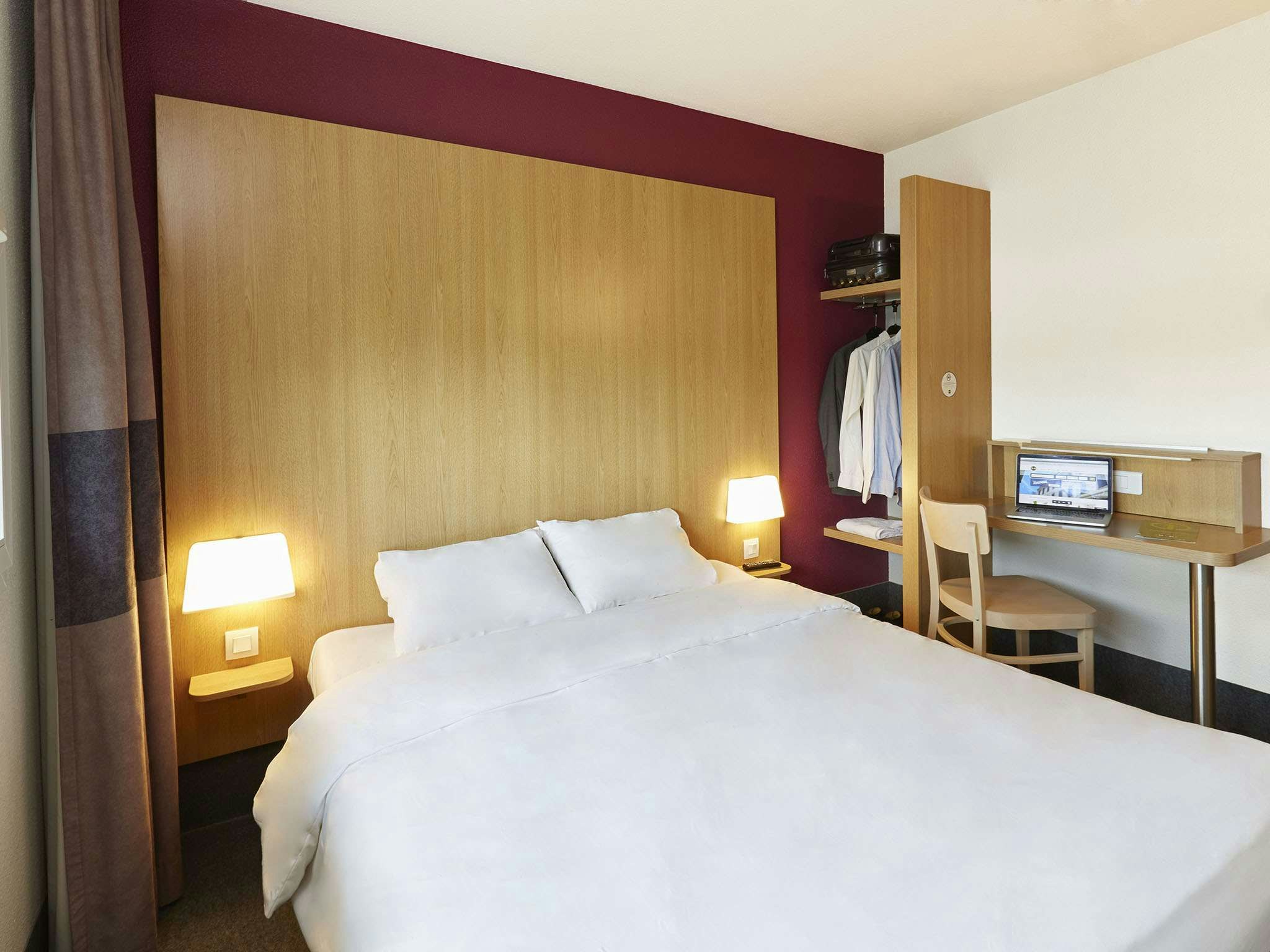 B&B Hotel Lille Centre Grand Palais 8/21