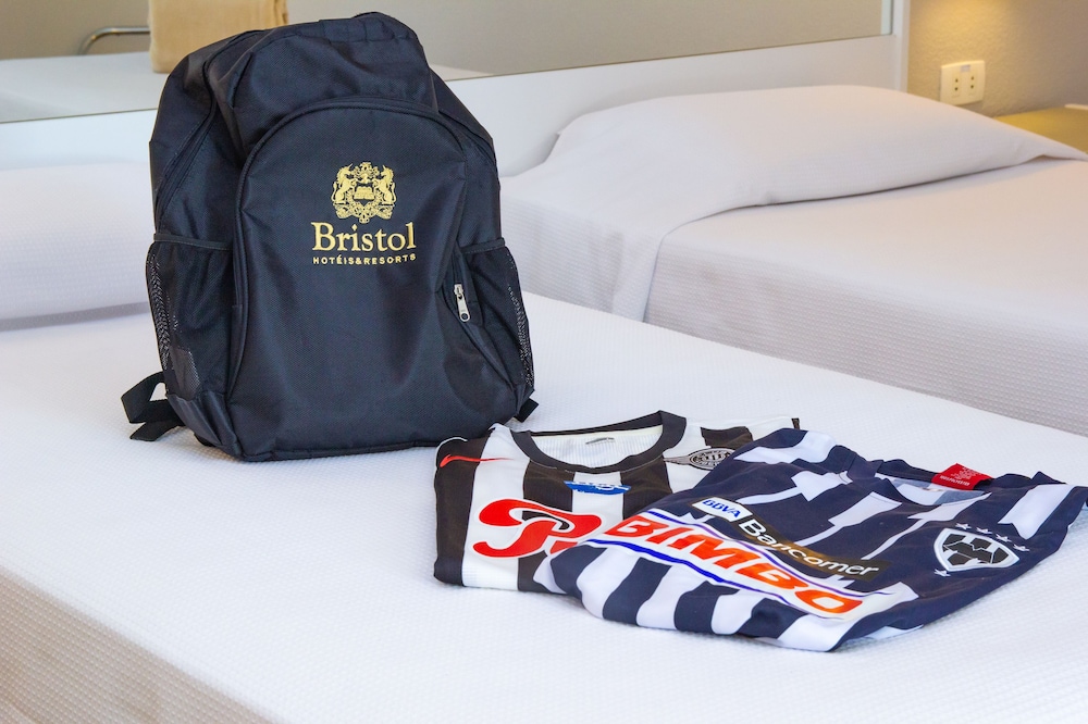 Bristol Brasil 500 Hotel 17/46
