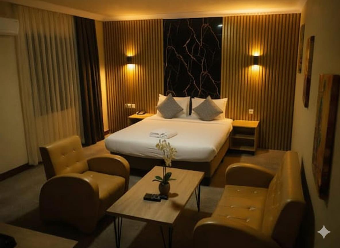 غرفة عائلية، Koza Millenyum Hotel Spa Ex Millennium Hotel Spa 3/8