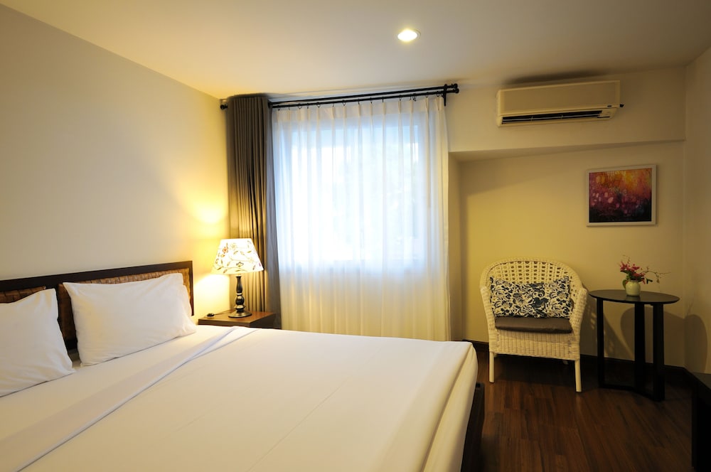 SUPERIOR, DOUBLE BED