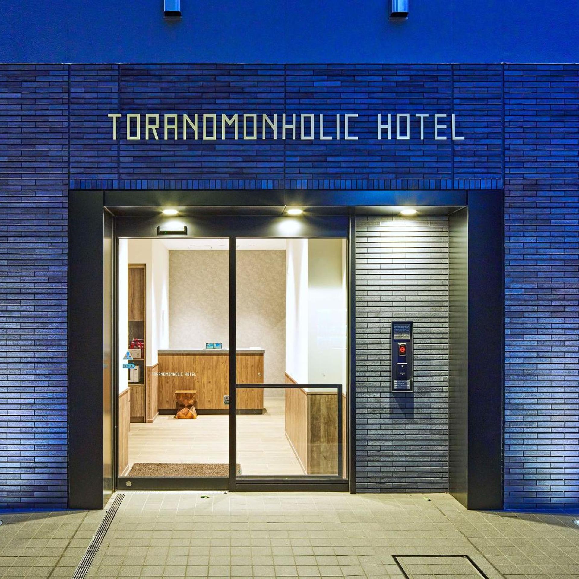 Toranomonholic Hotel 3/48