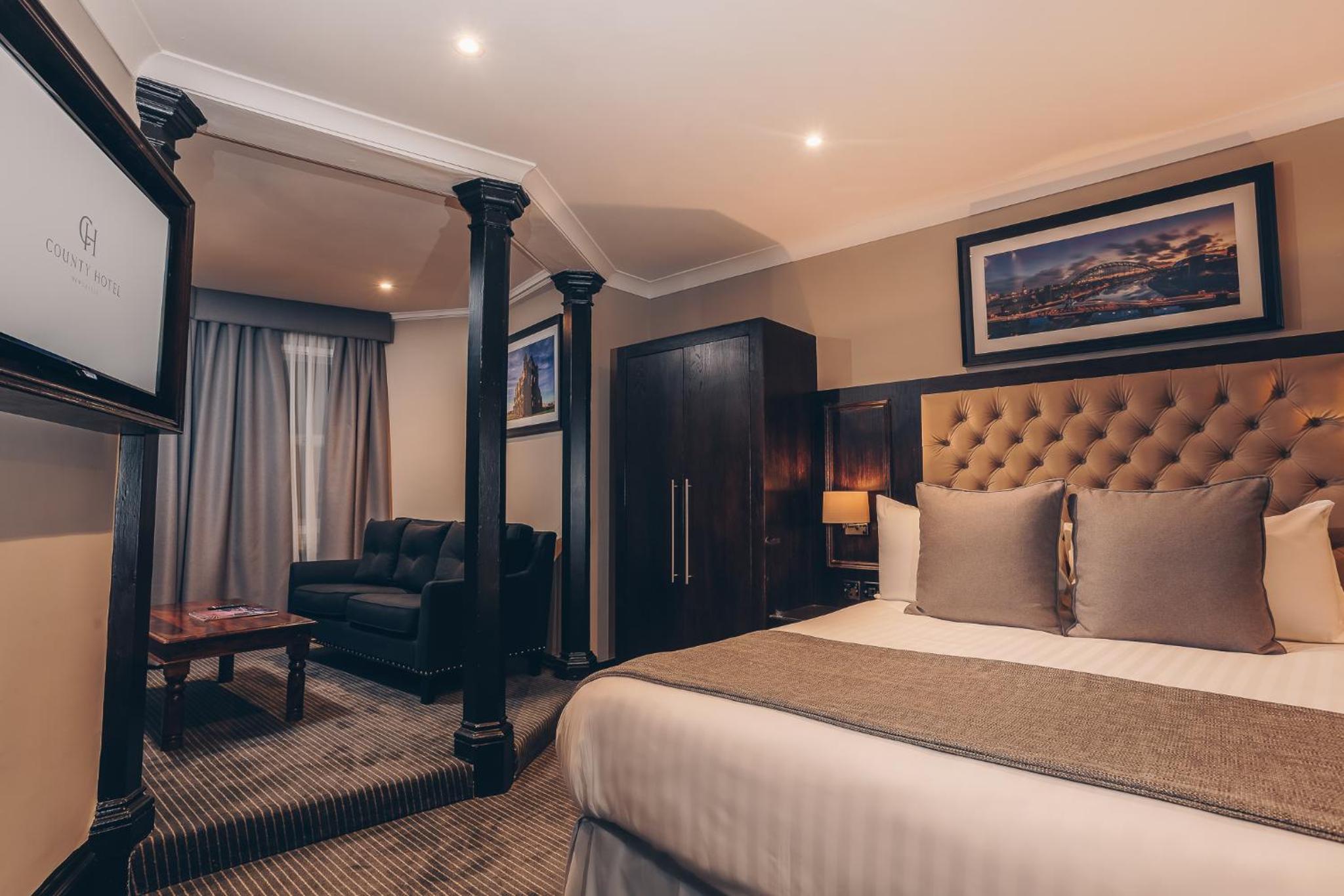 Family Suite, Junior Suite