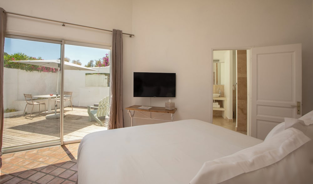 Mas de La Fouque Hotel Spa 17/49