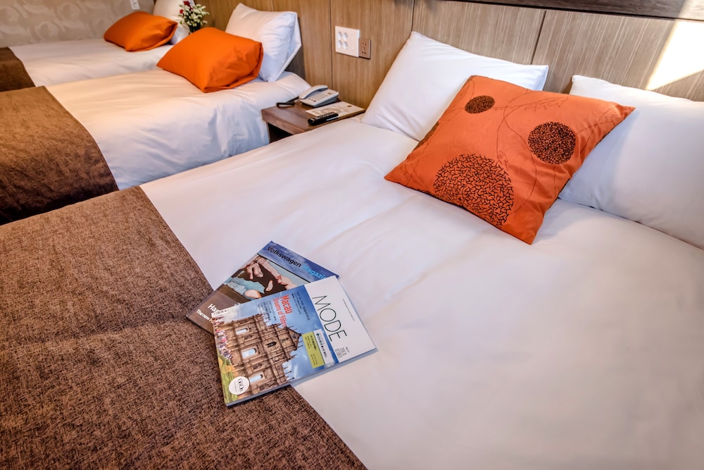 Index Hotel J Dream Jeju photo4