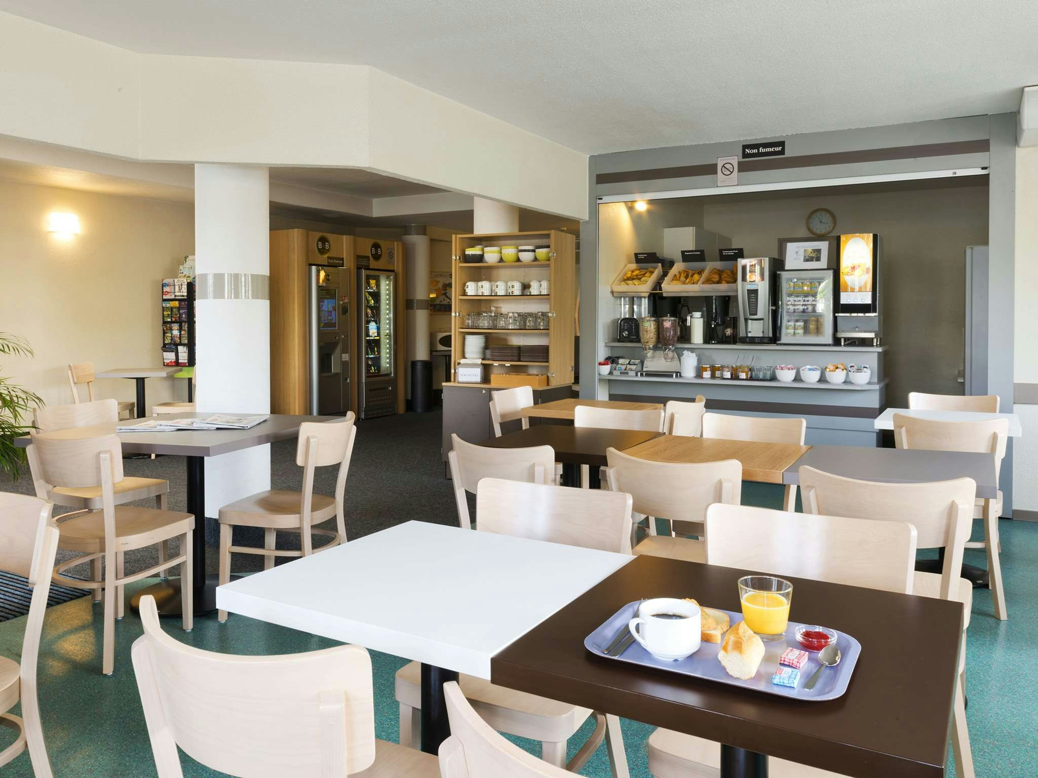 B&B Hotel Rennes Est Cesson Sevigne 19/26