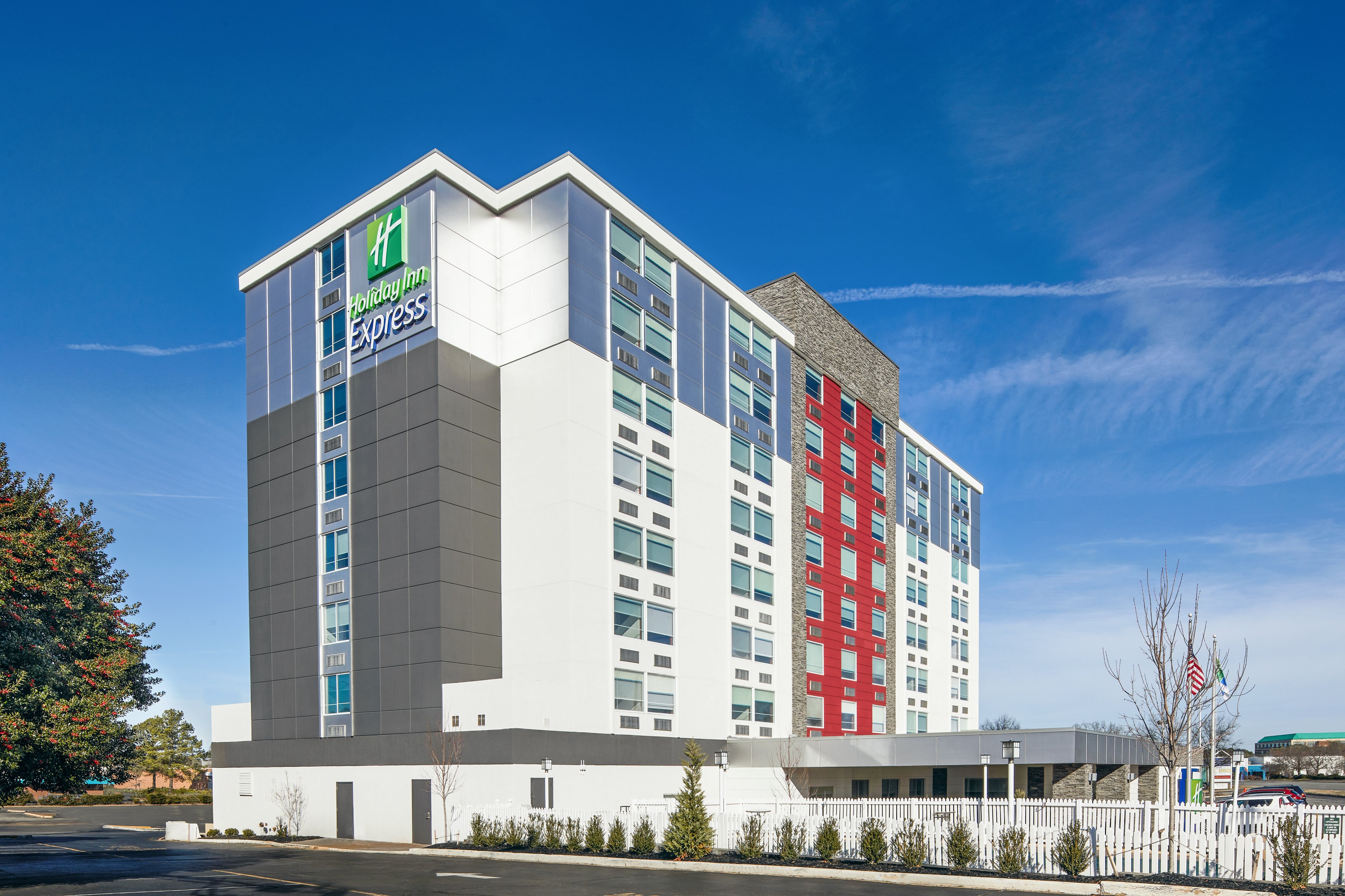 Holiday Inn Richmond I 64 West End 3/74