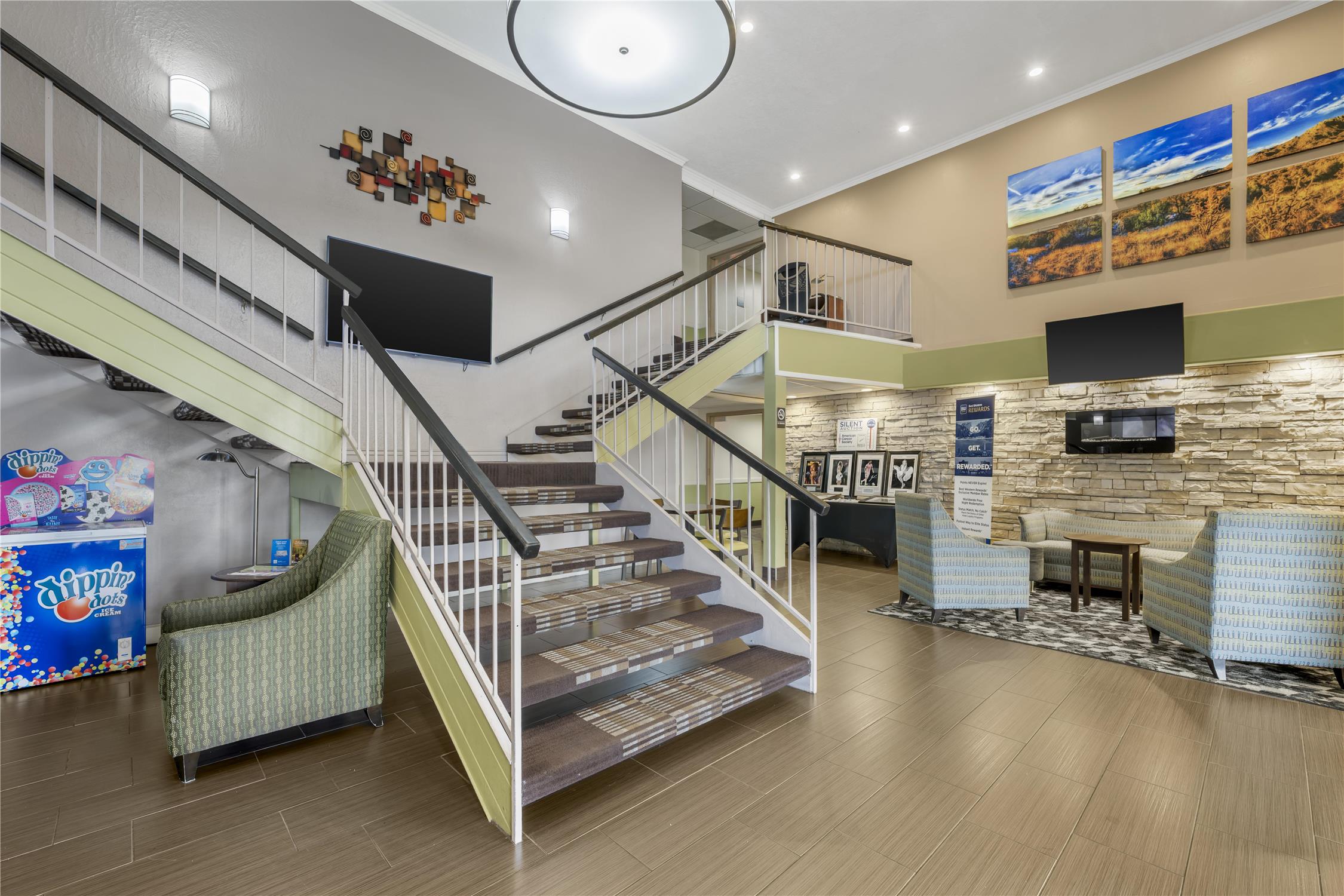 Best Western Airport Albuquerque Inn Suites Hotel & Suites 23/40
