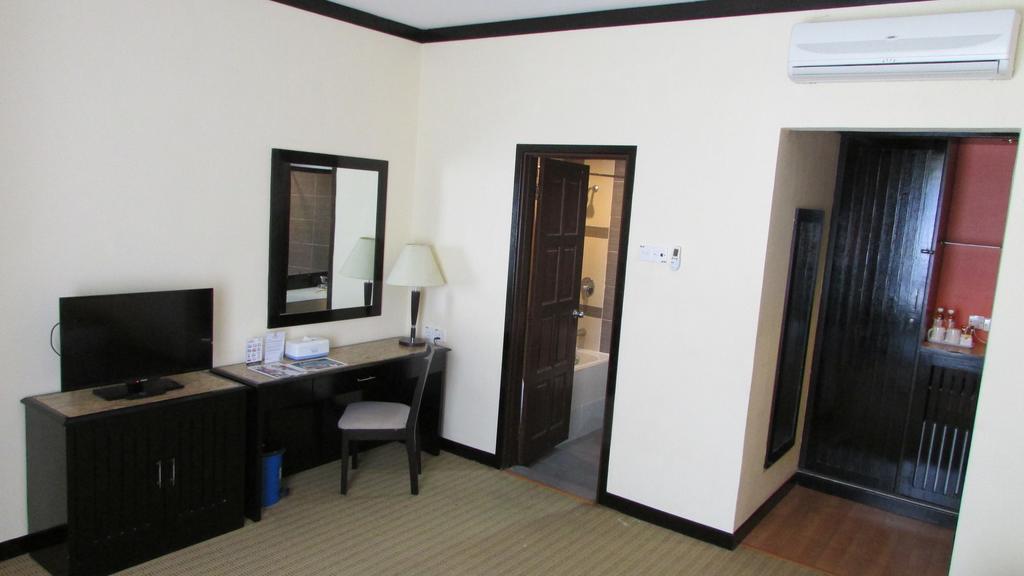 Felda Residence Hot Springs 17/25