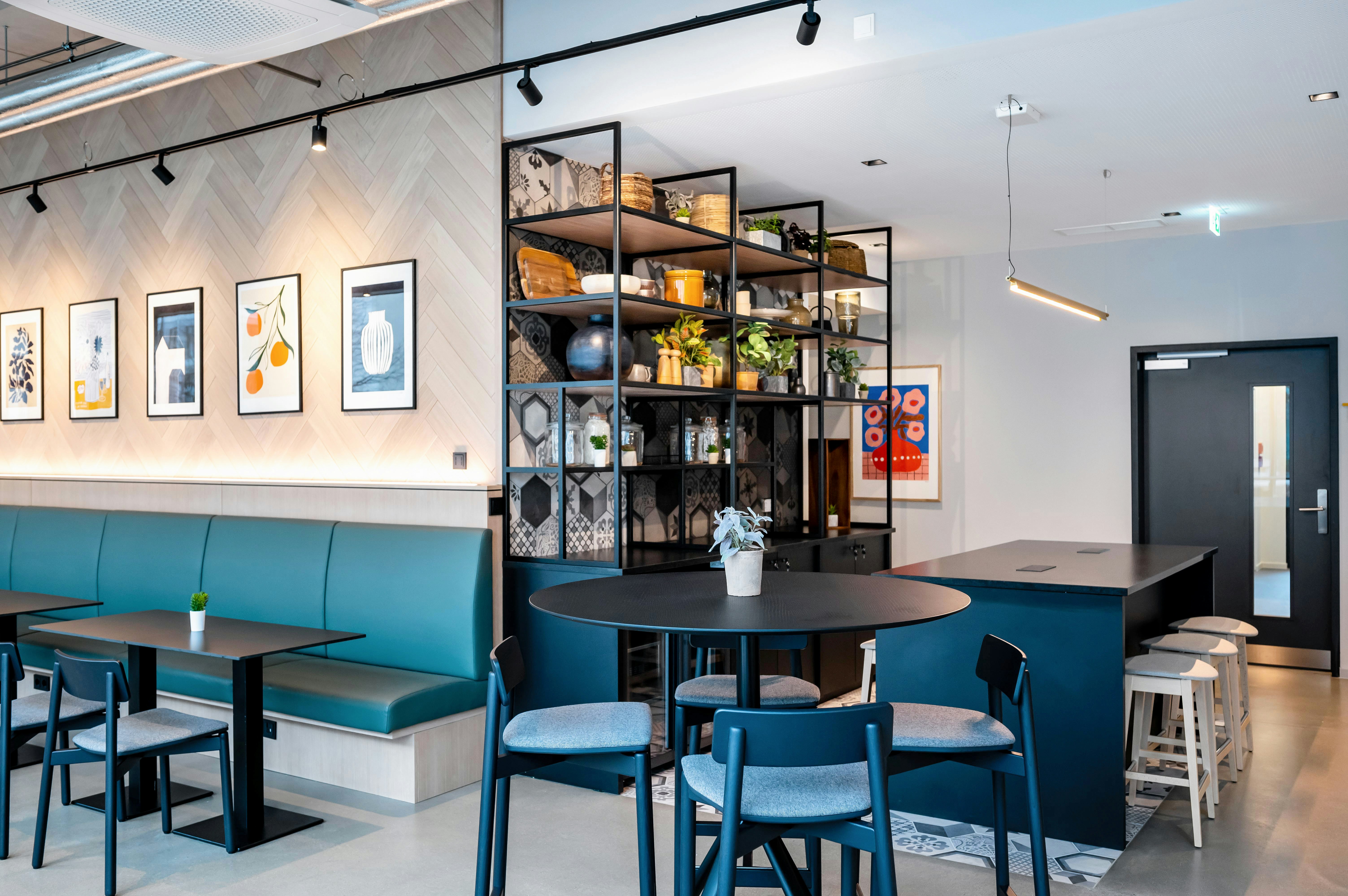 Staycity Aparthotels Frankfurt Airport 21/29