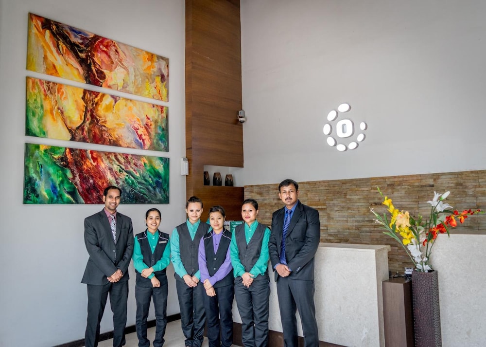 Octave Suites - Residency Road 5/33