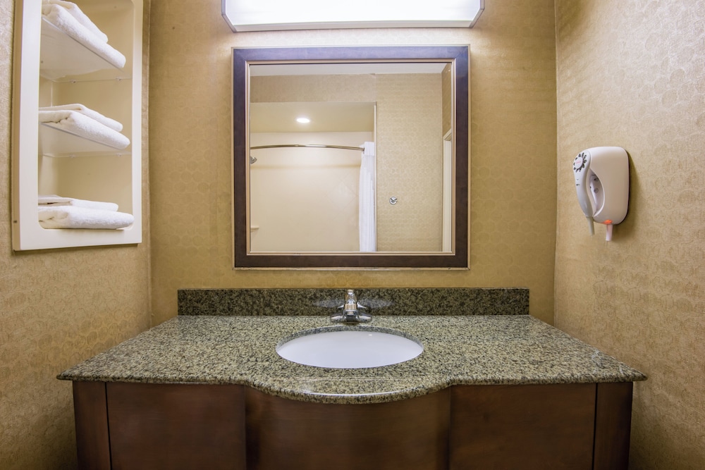 غرفة قياسية بسرير كينج، Holiday Inn Express Hotel Suites Clovis 4/5