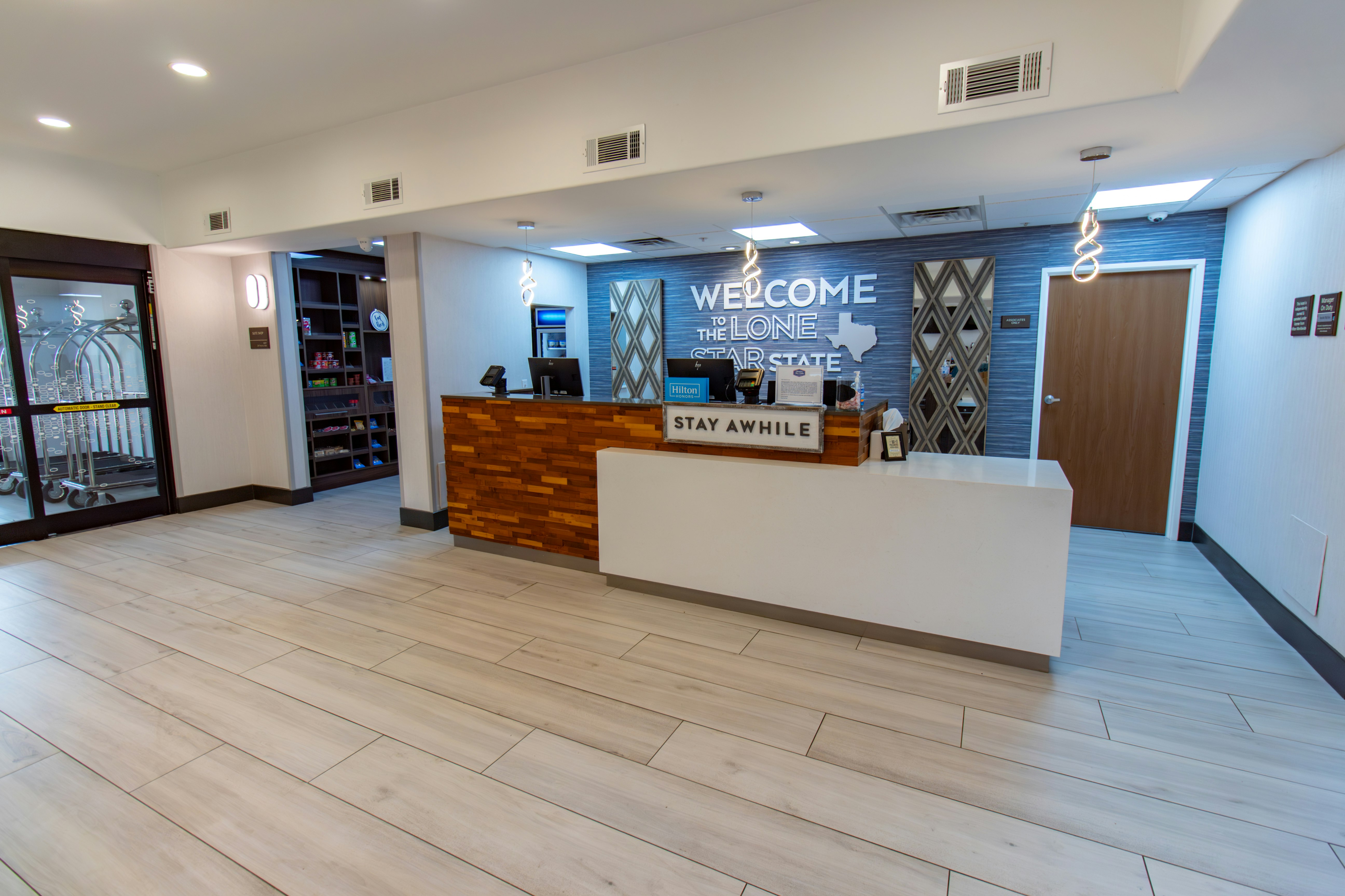 Hampton Inn & Suites Denton 14/59