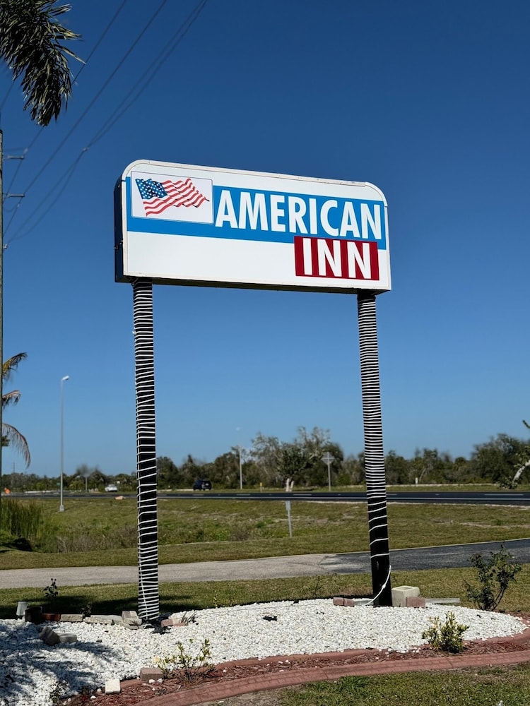 American Inn Punta Gorda 1/35