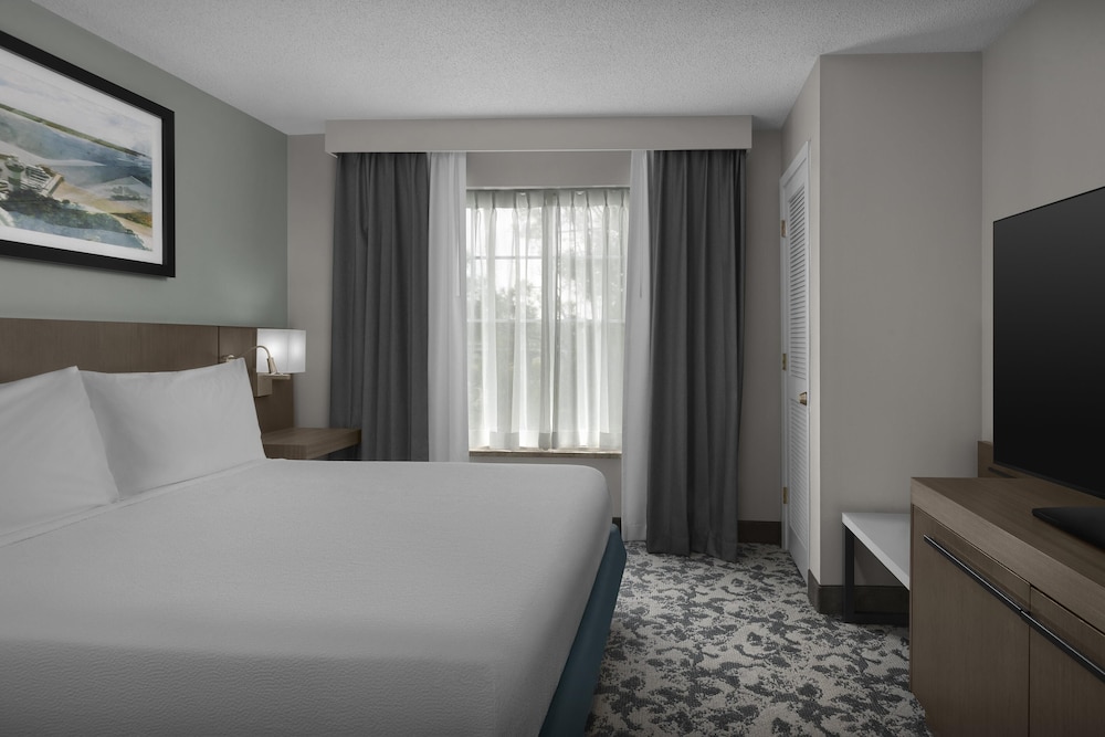 Mini, Suite, King Bed