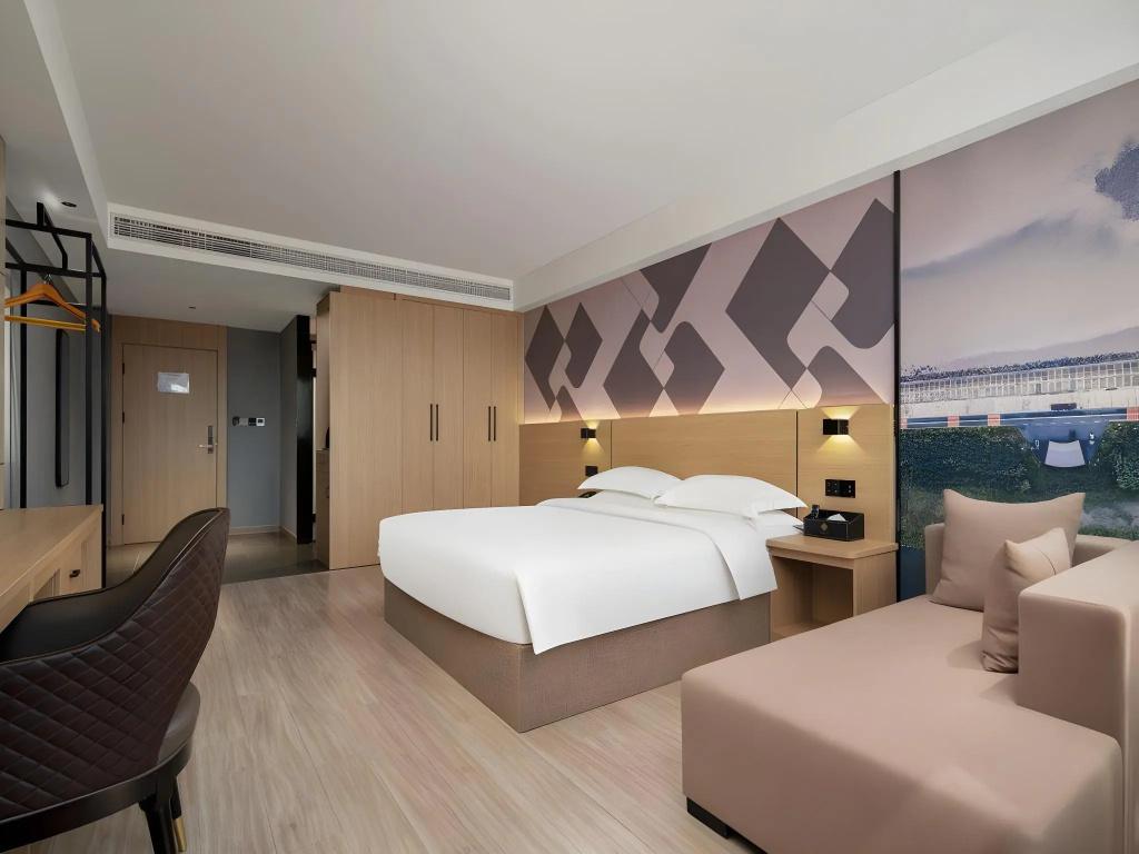 Chonpines Hotel (Yancheng Airport) 13/31