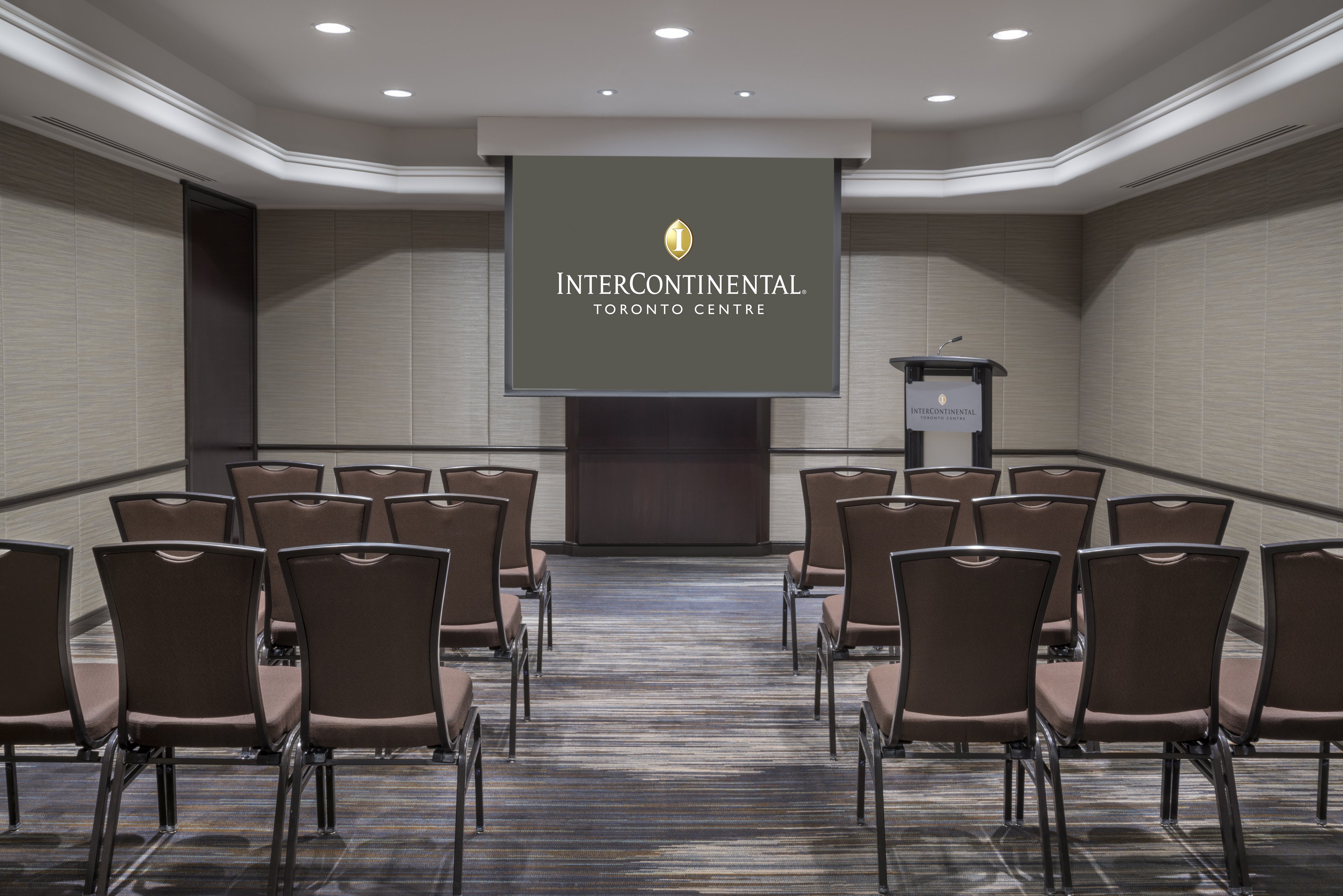 INTERCONTINENTAL TORONTO CENTRE 65/78
