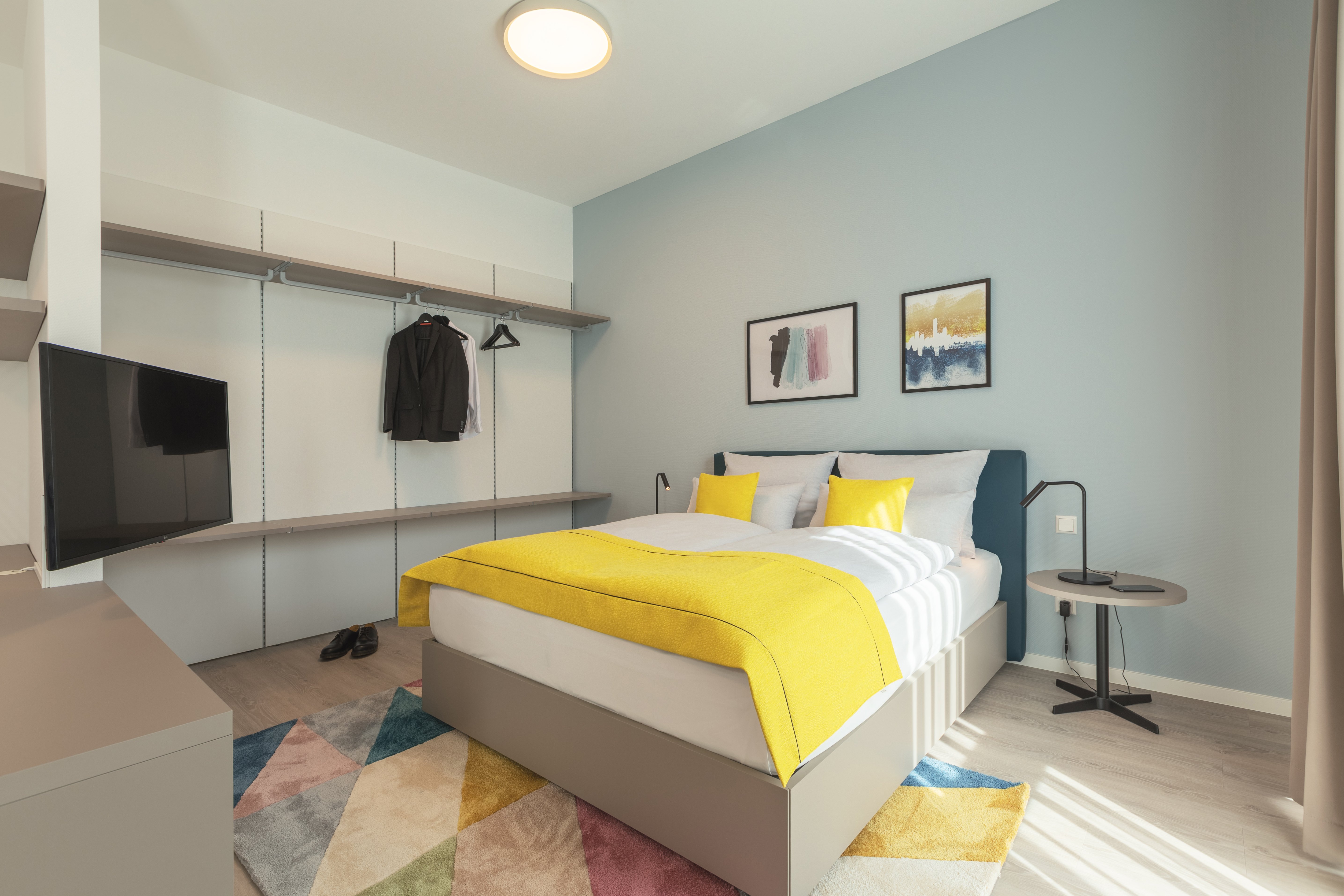 1 Bedroom, Suite