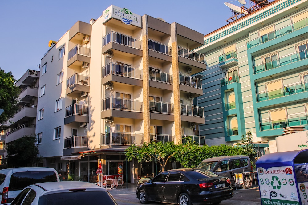 Aysev Hotel 26/42