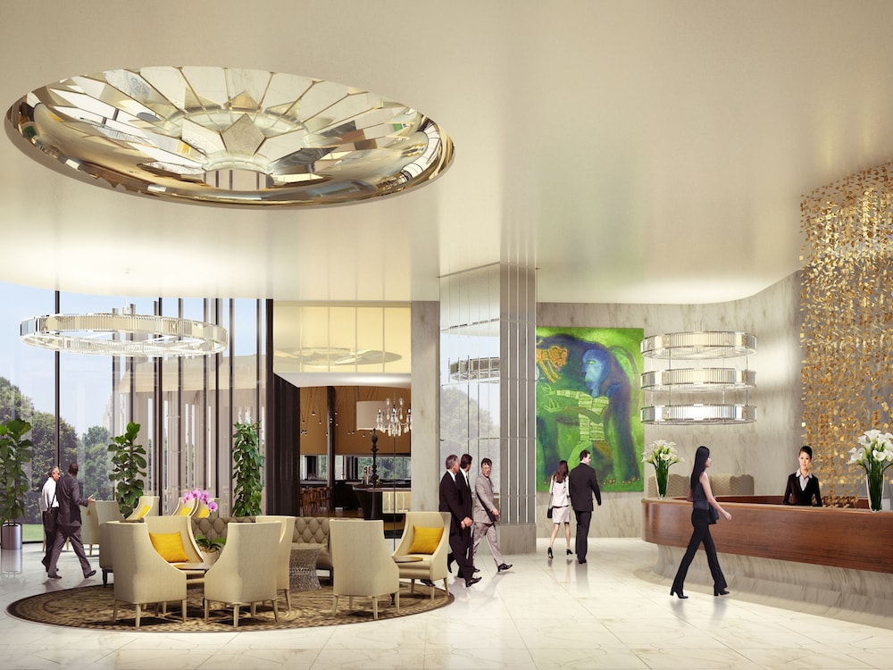 Itc Kohenur A Luxury Collection Hotel Hyderabad 33/56