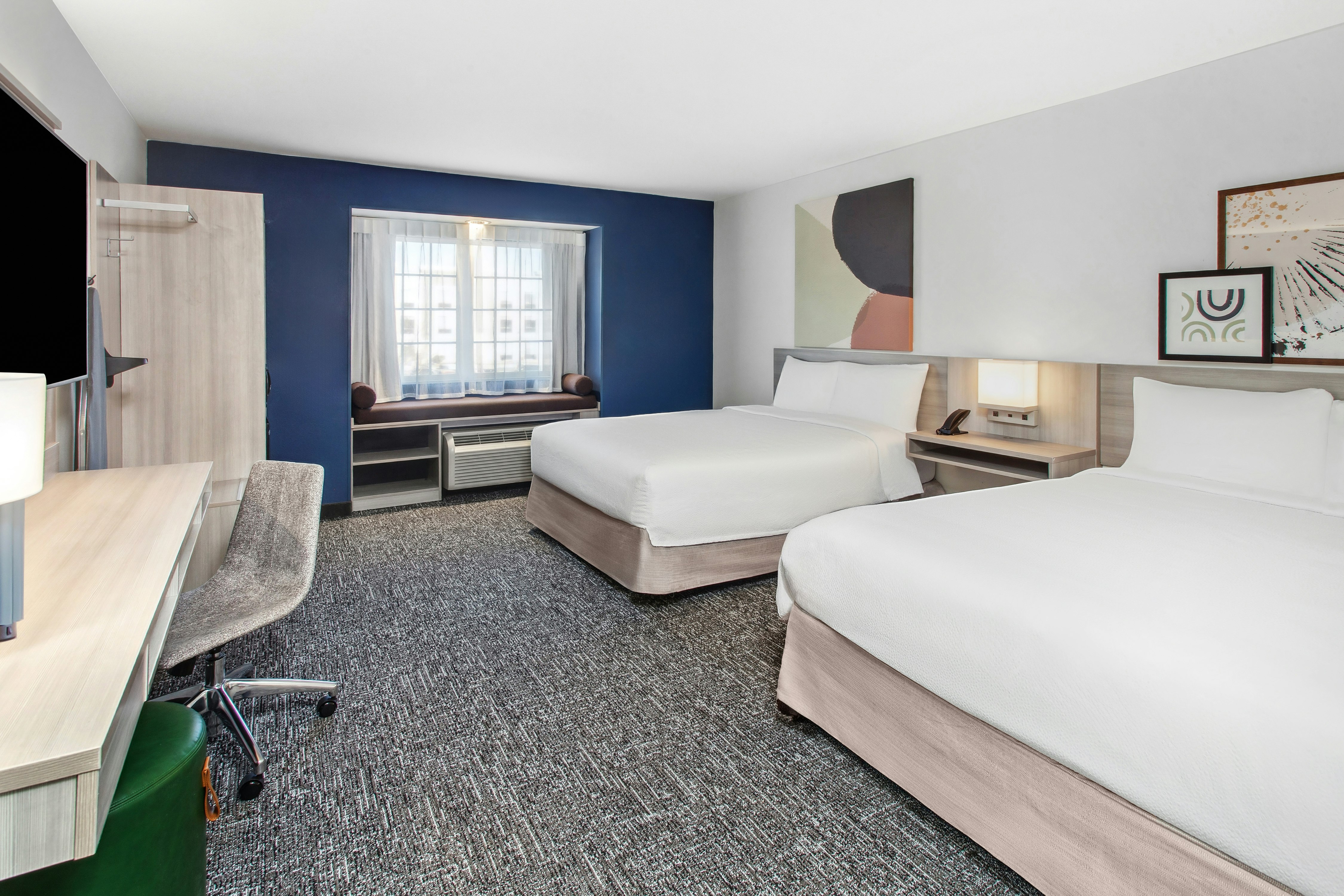 ROOM, 2 QUEEN BEDS, ACCESSIBLE