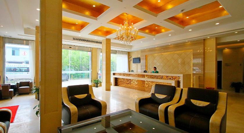 Jinjiang Inn Style (Shanghai Pudong Airport Town) 18/76
