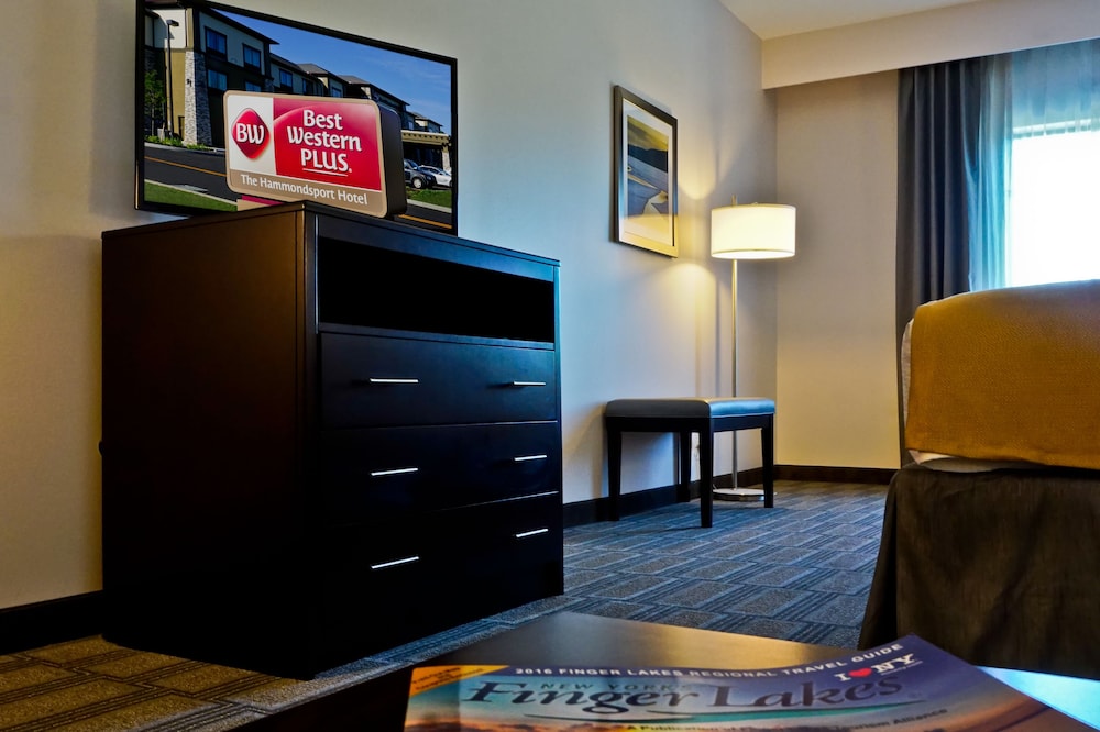 Best Western Plus The Hammondsport Hotel 37/51