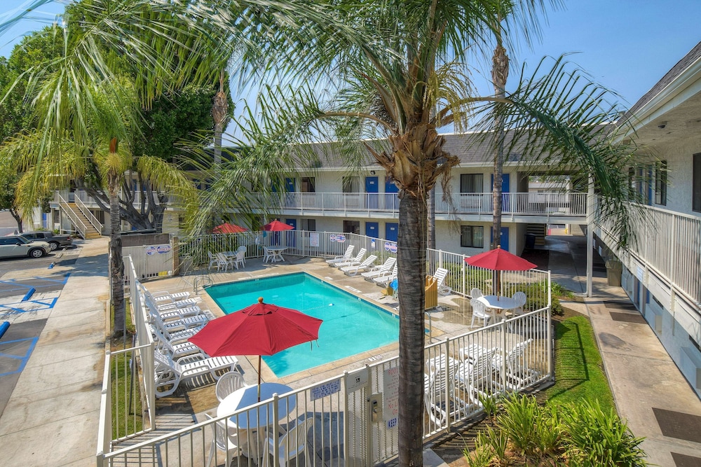 Motel6 El Cajon, CA - San Diego 35/38