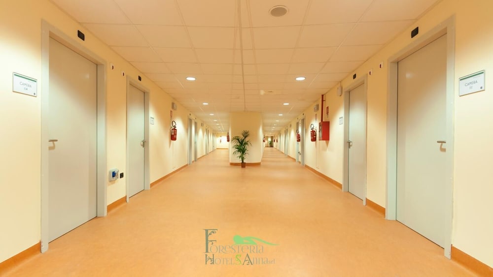 Foresteria Hotel S.Anna 6/24