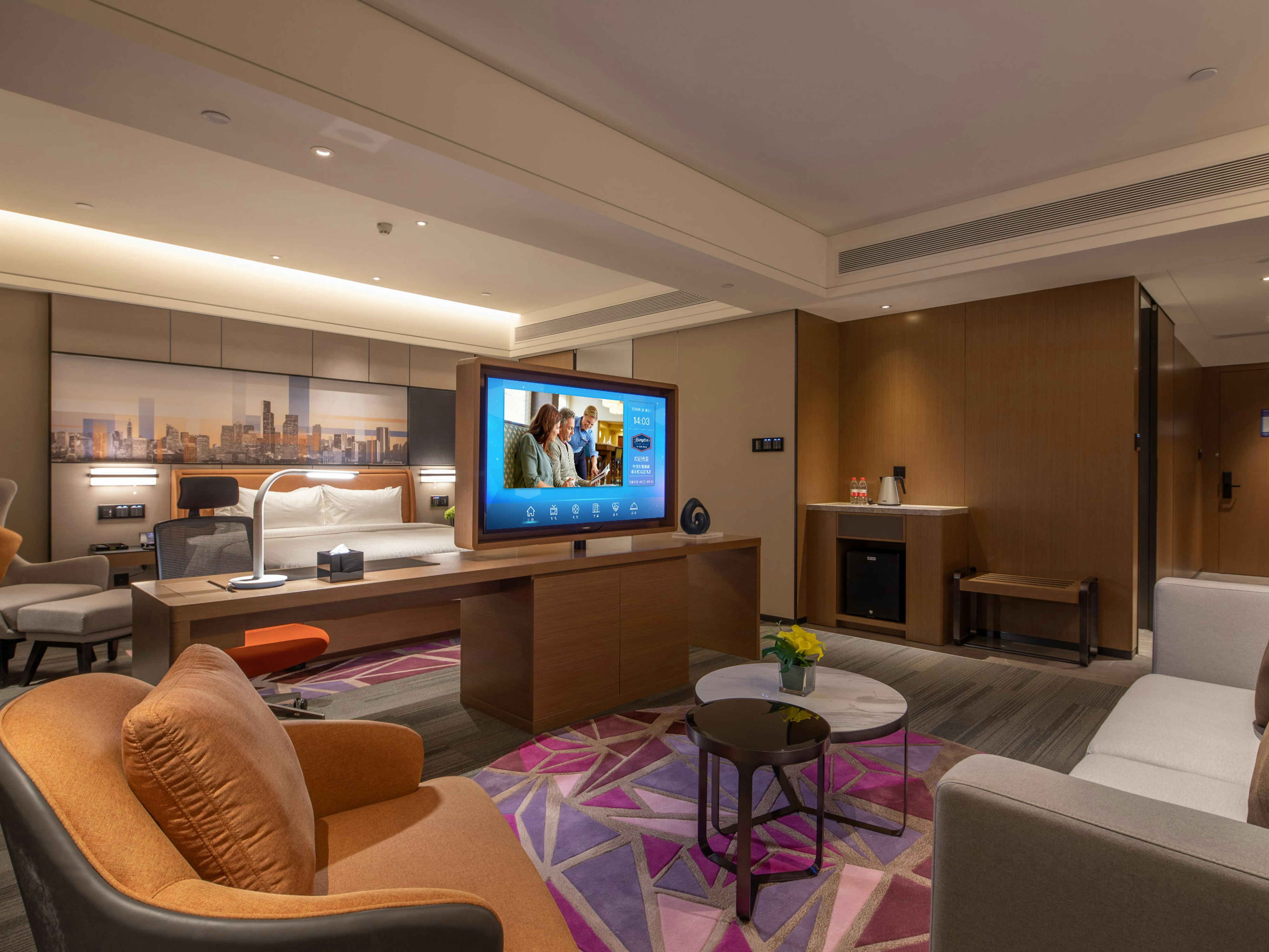 Hampton by Hilton Ningbo Eastern New Town 22/24