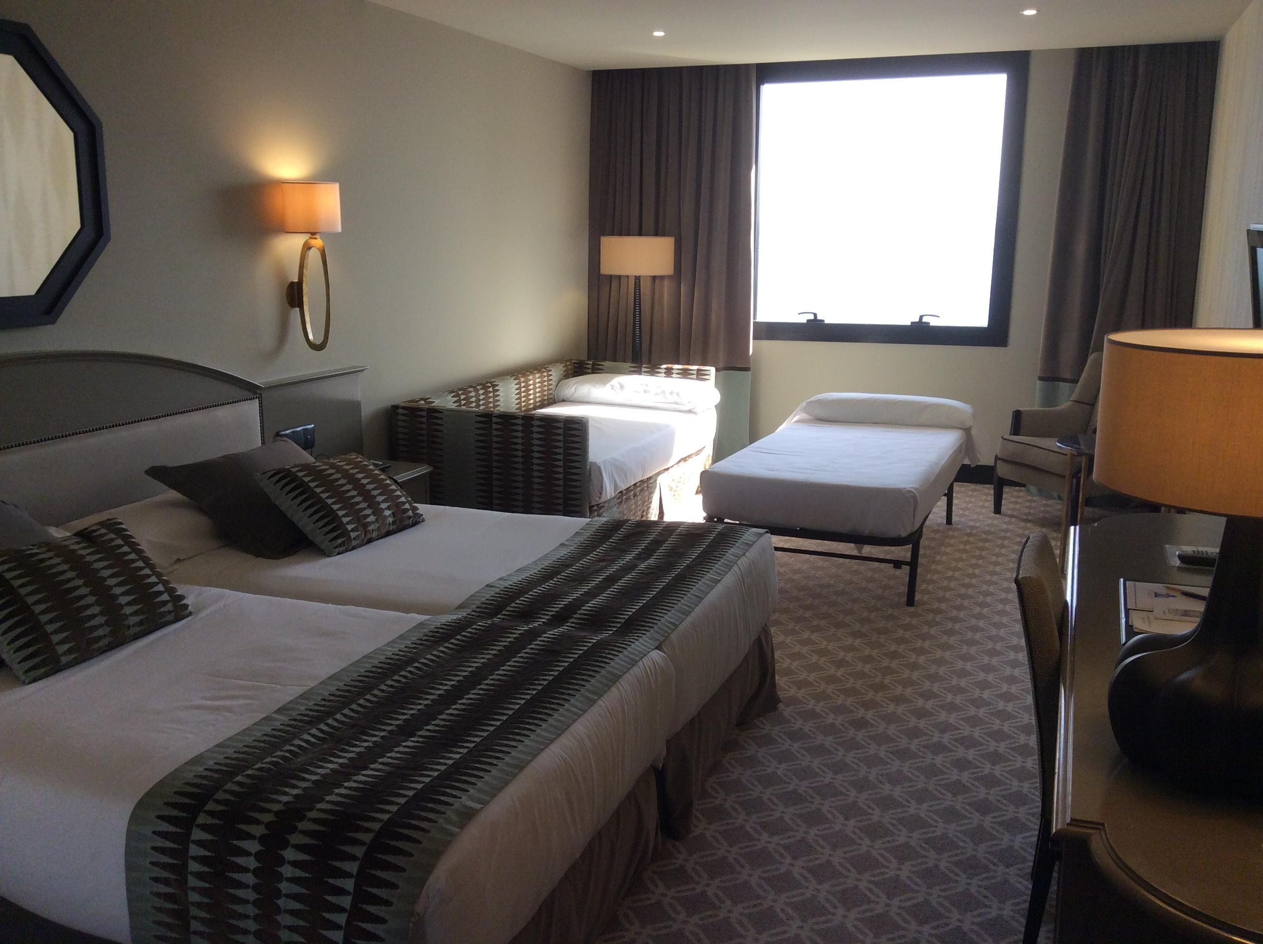 Room, Triple, Sea View
