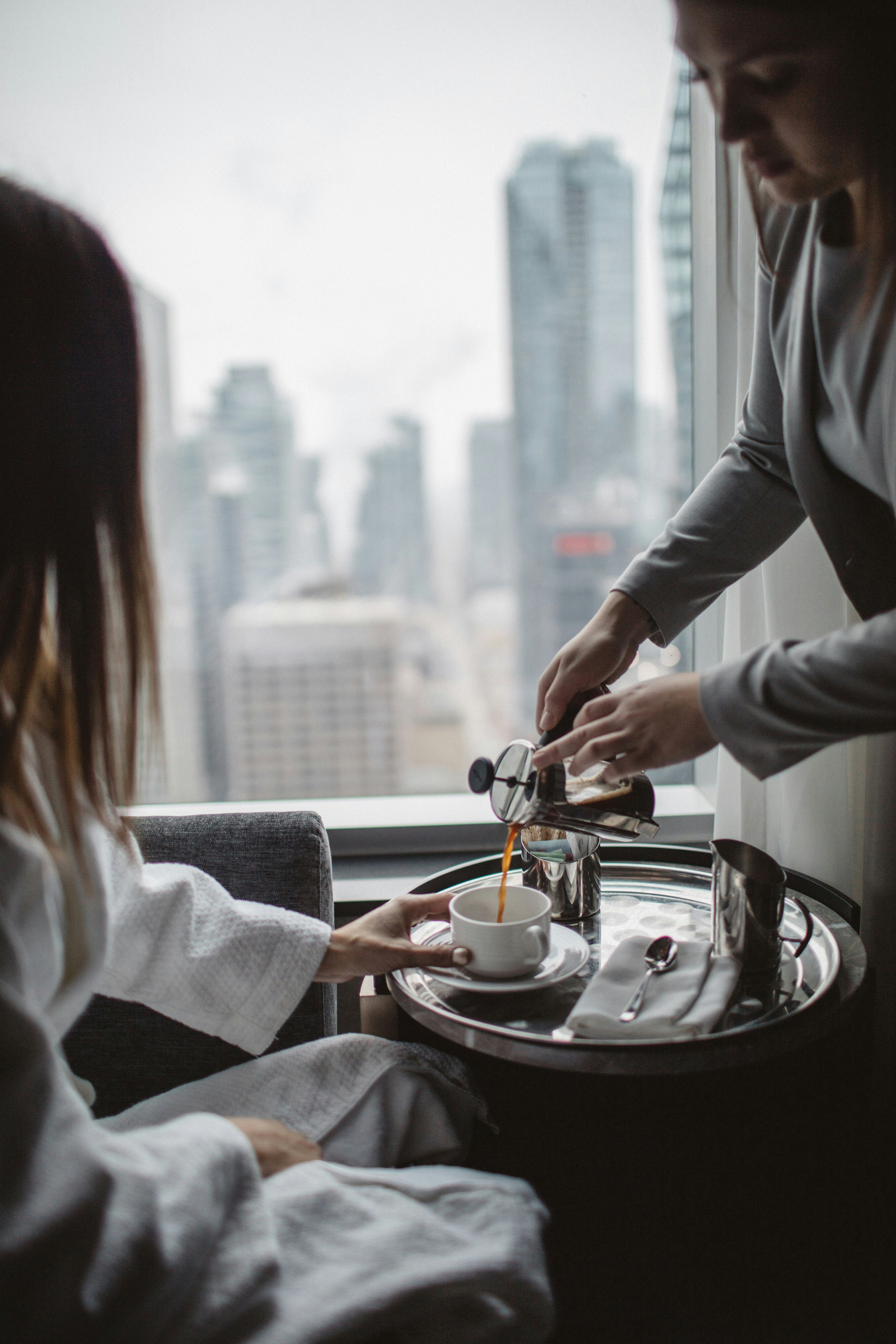 The St Regis Toronto 25/66
