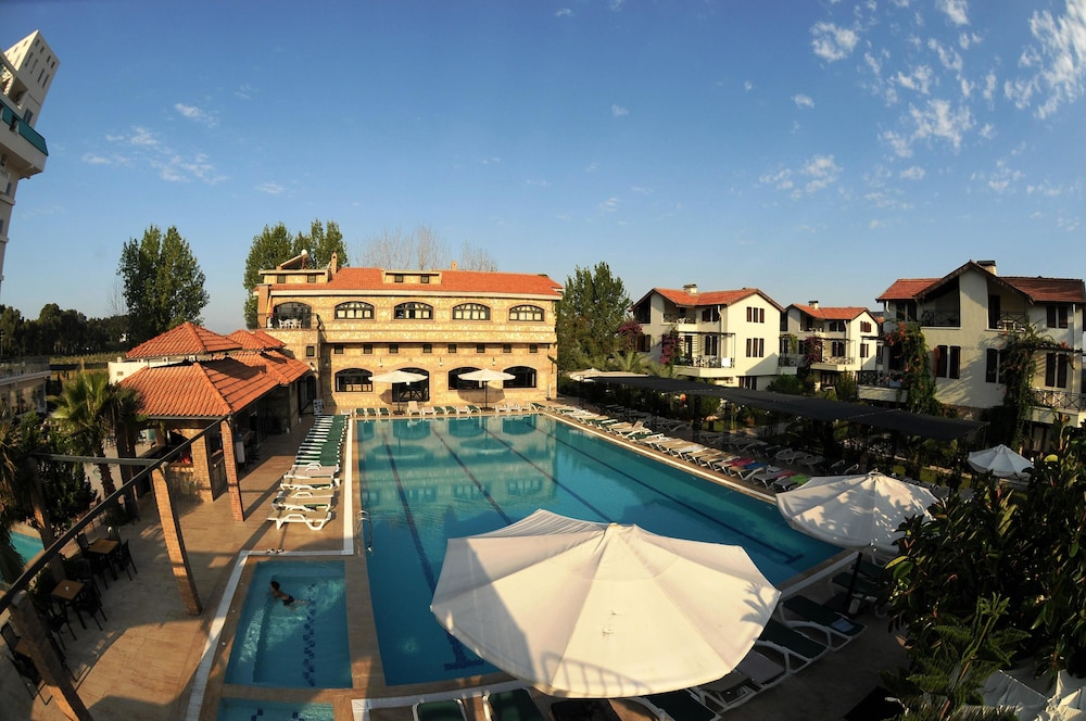 Belkon Hotel 6/72