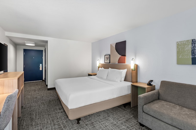 Spark by Hilton Alpharetta Roswell 8/20