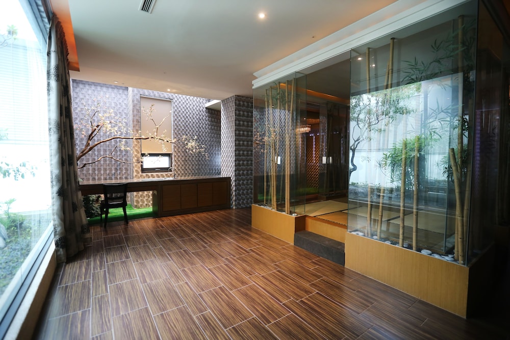 OHYA Boutique Motel-Tao-Yuan Branch 8/60