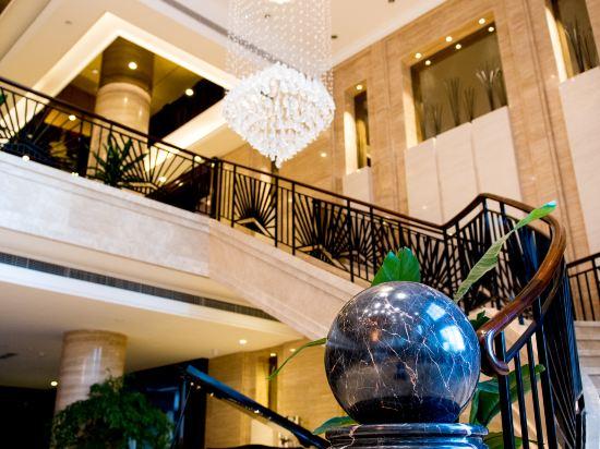 Qinhuangdao Central Hotel 7/29