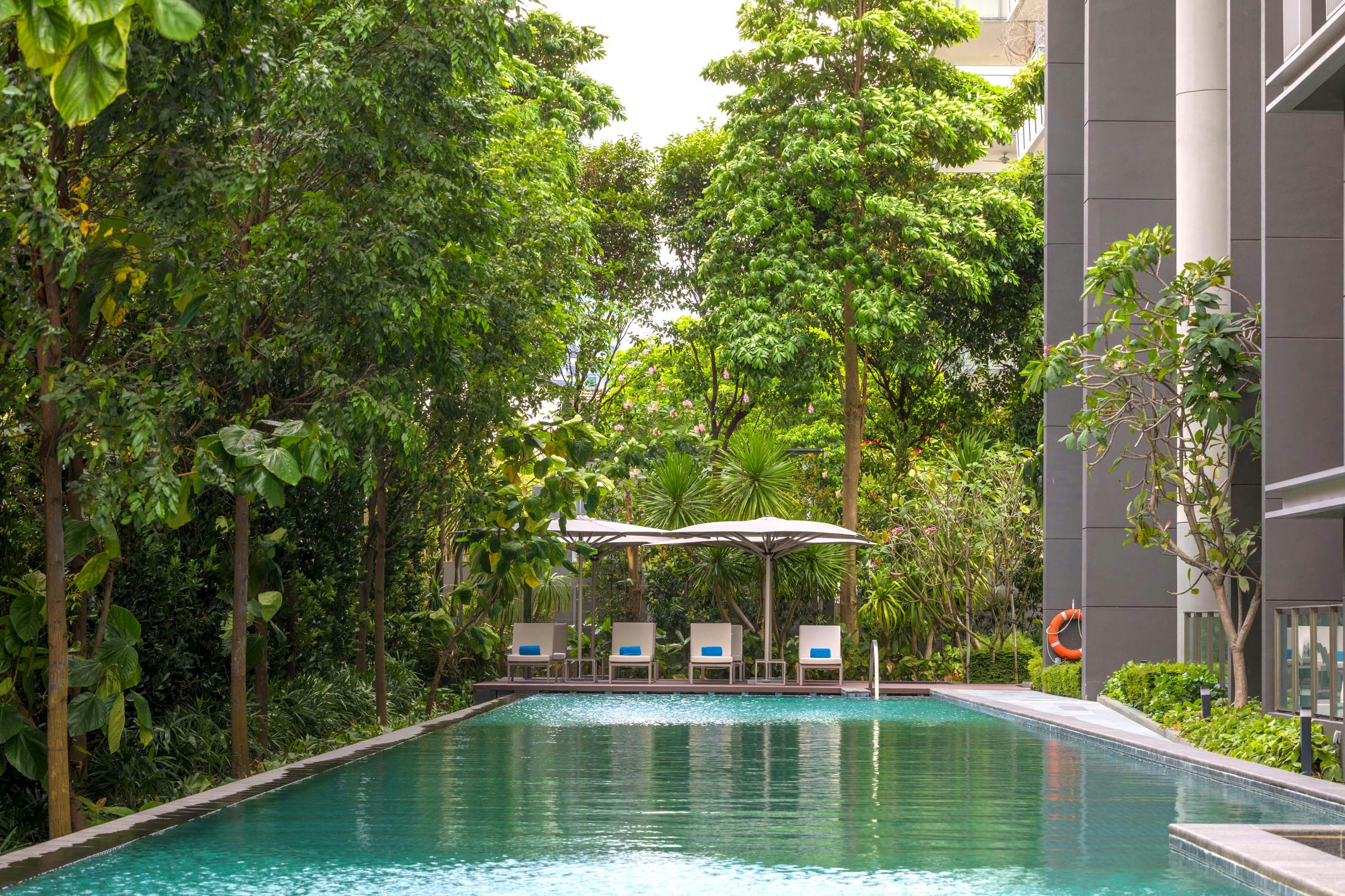 Fraser Residence Orchard Singapore 22/24