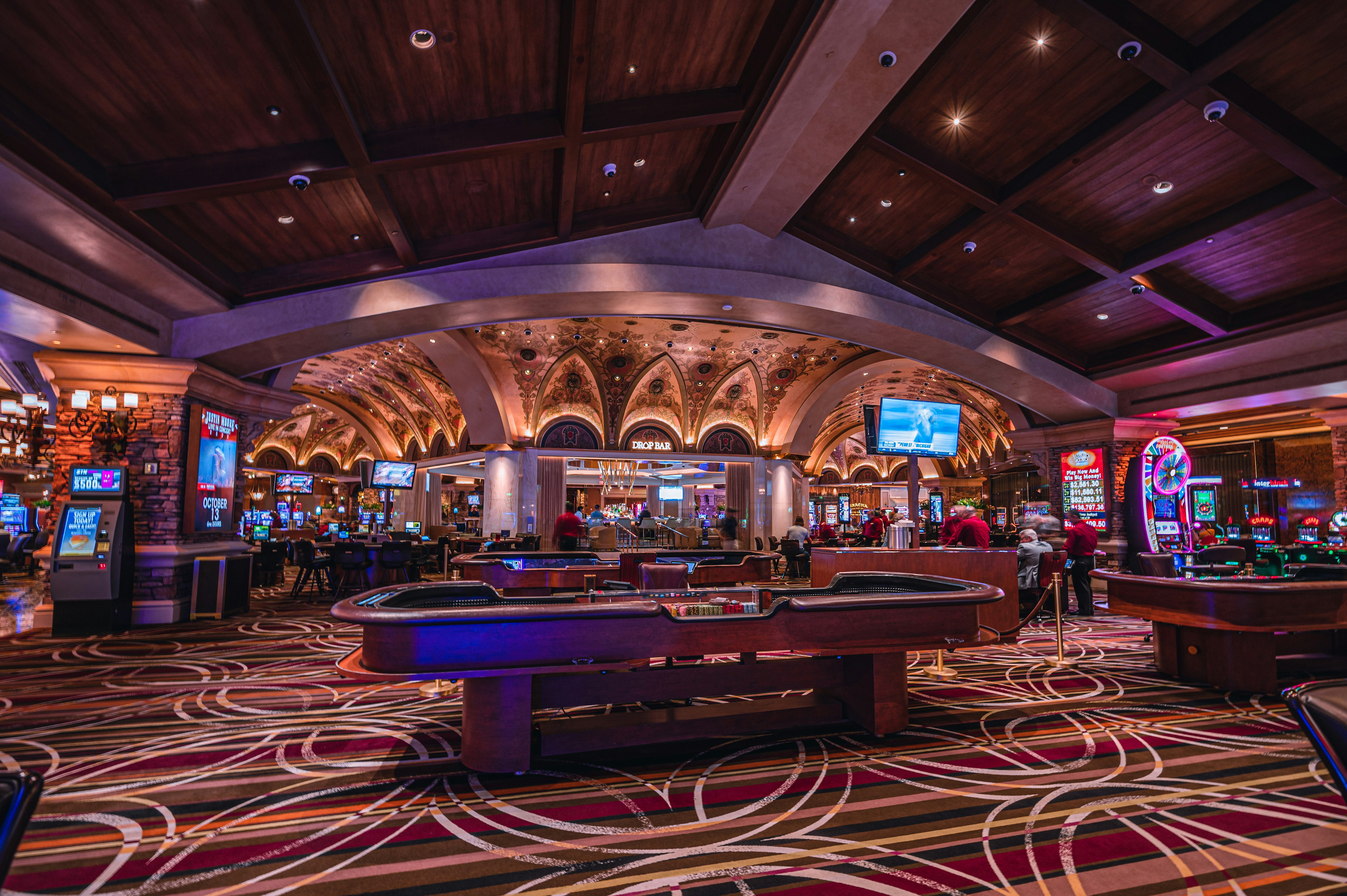 Green Valley Ranch Resort Spa and Casino 35/43