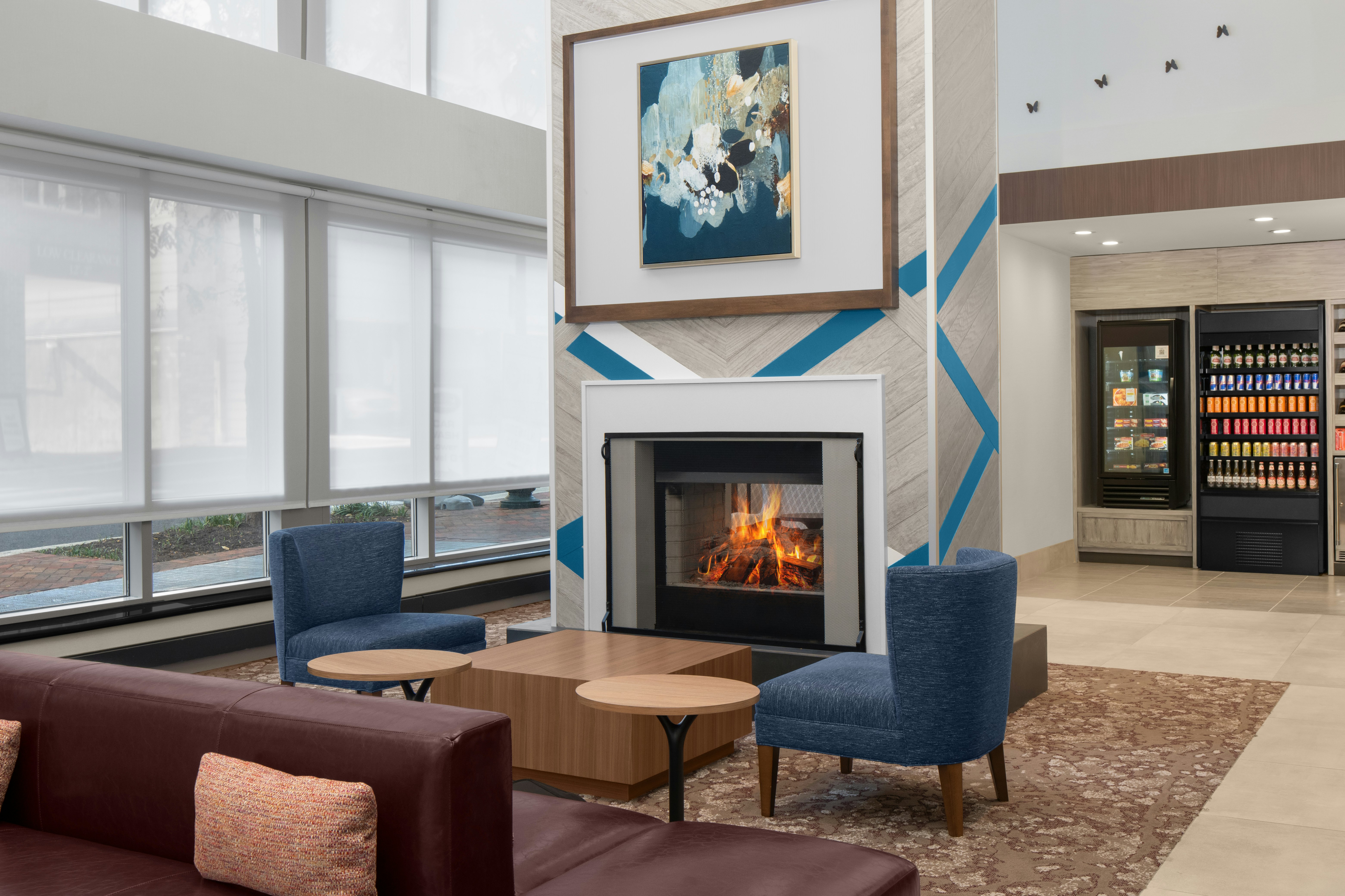 Hilton Garden Inn Bethesda Downtown 42/76