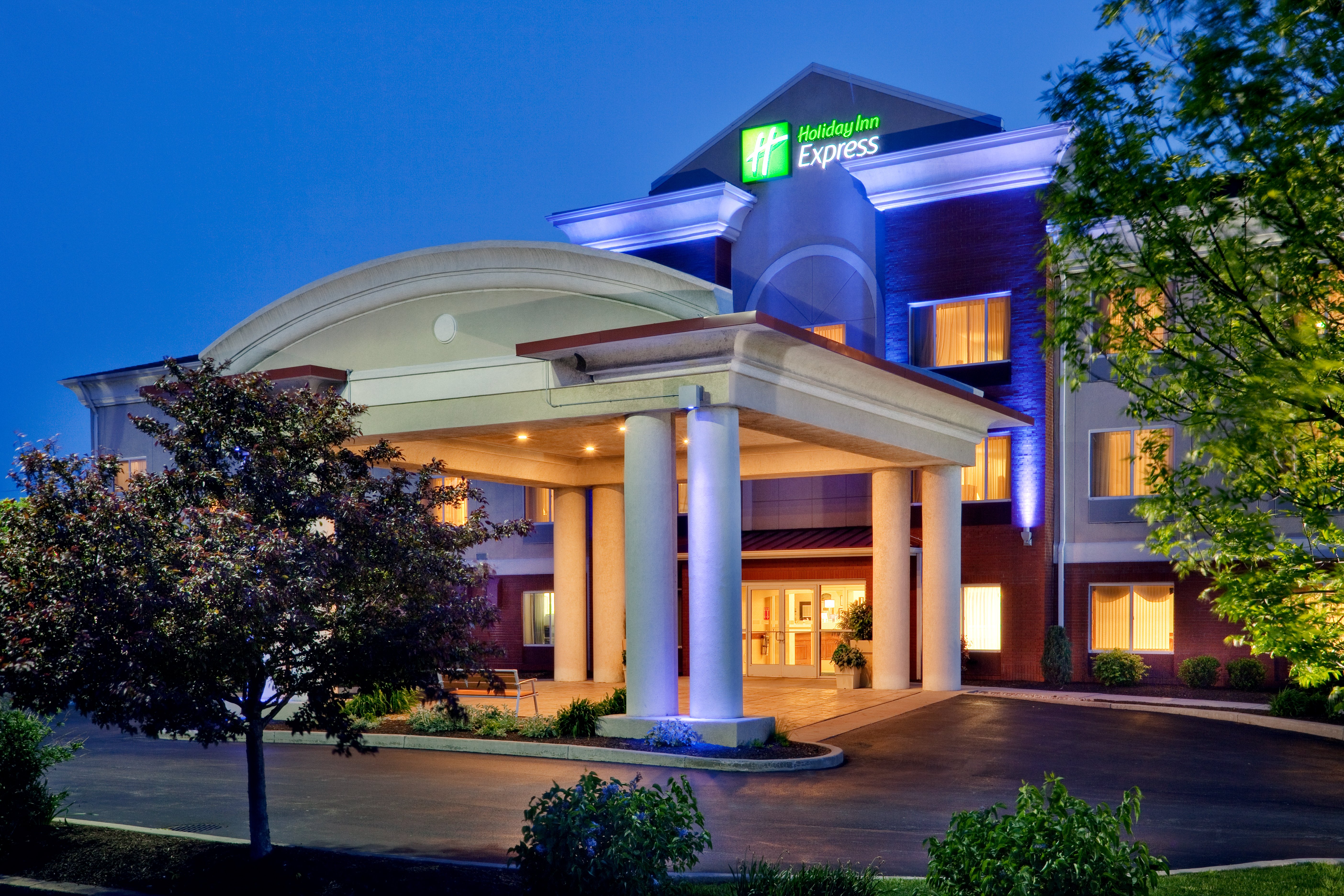 Holiday Inn Express Irondequoit 2/65