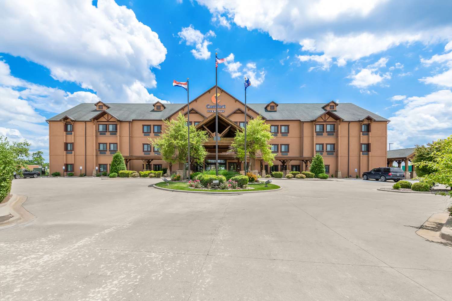 Comfort Inn & Suites Chillicothe 24/27