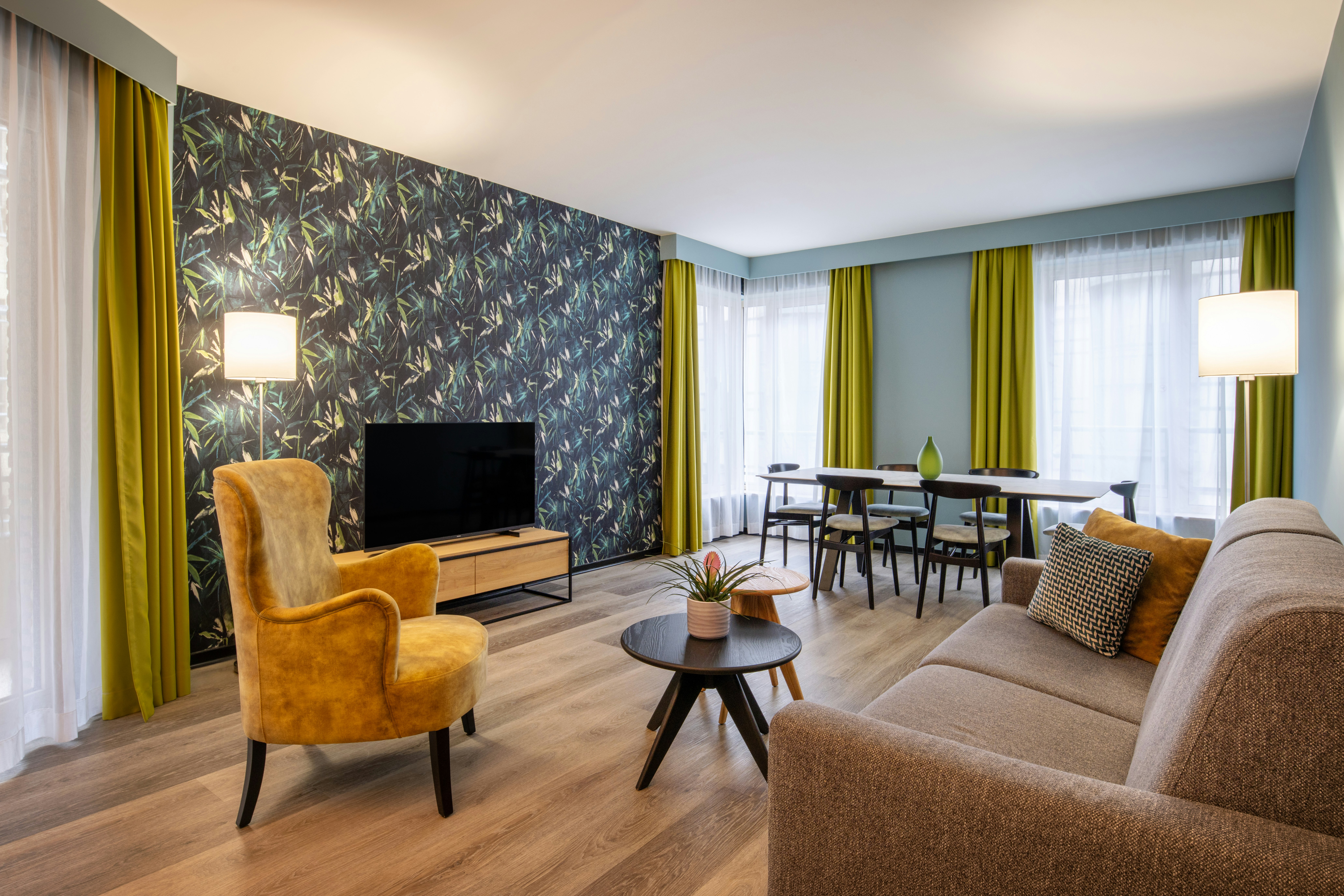 Thon Residence Parnasse 6/12